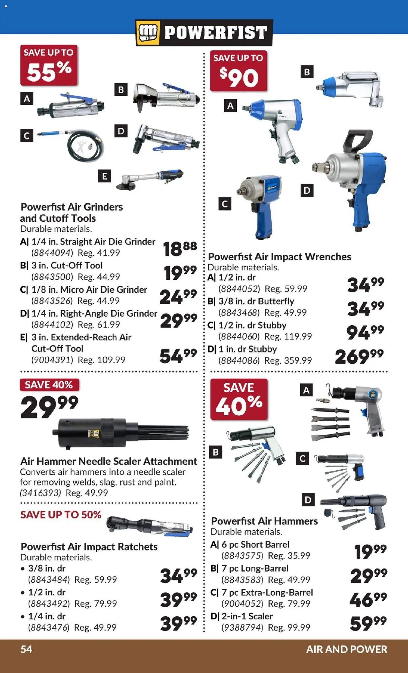 Princess Auto flyer - 2 Week Sale!