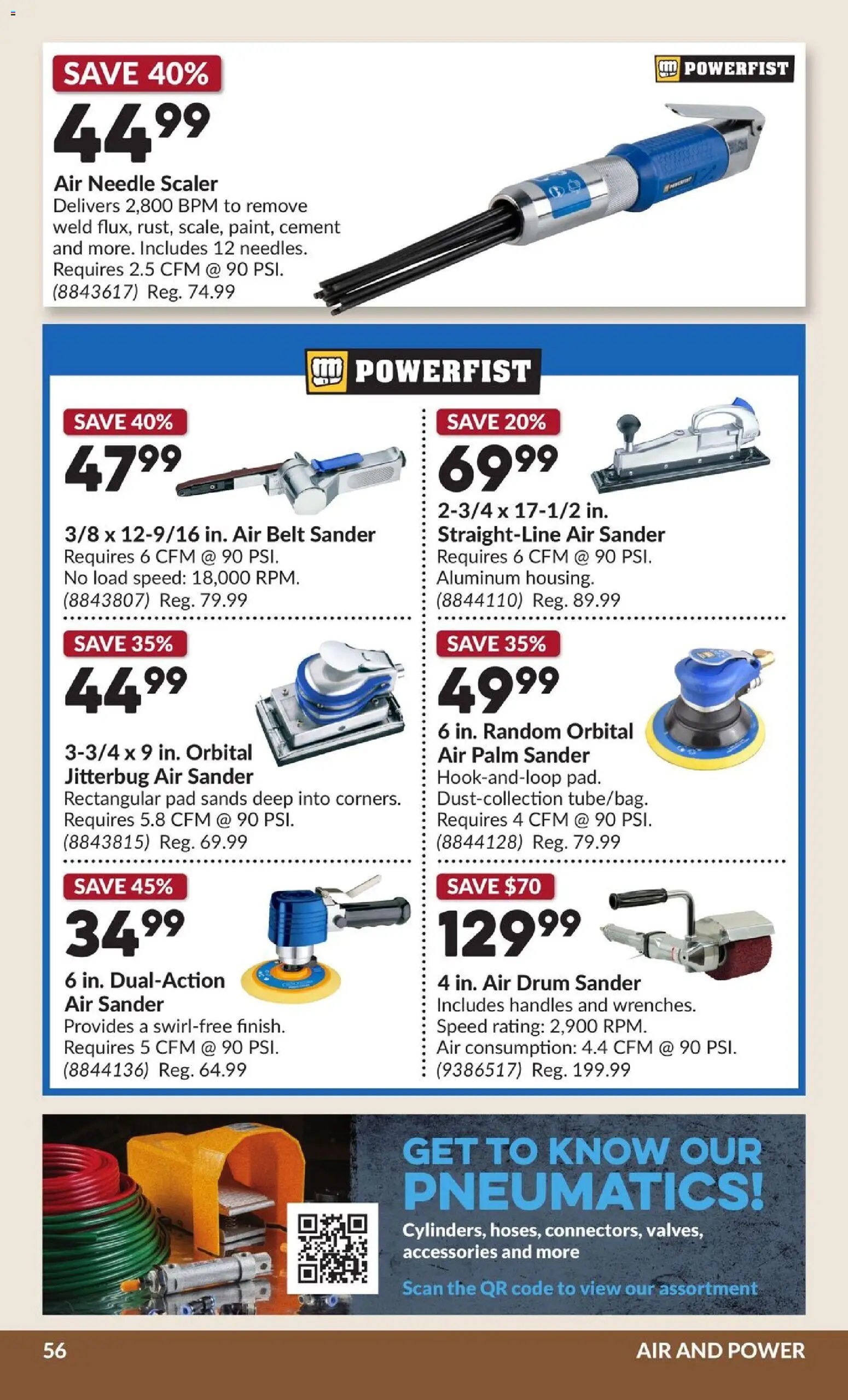 Princess Auto flyer - 2 Week Sale!