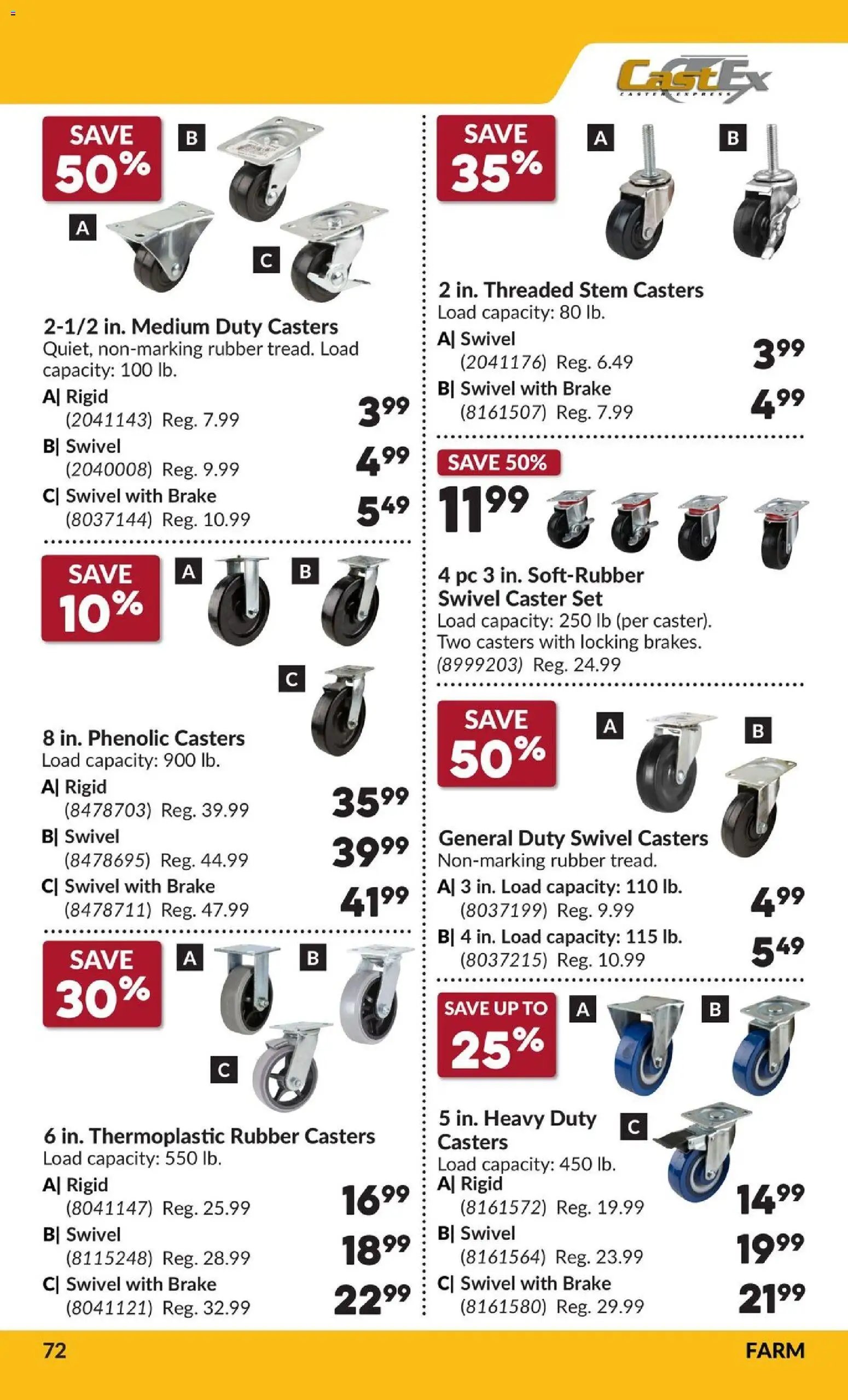 Princess Auto flyer - 2 Week Sale!