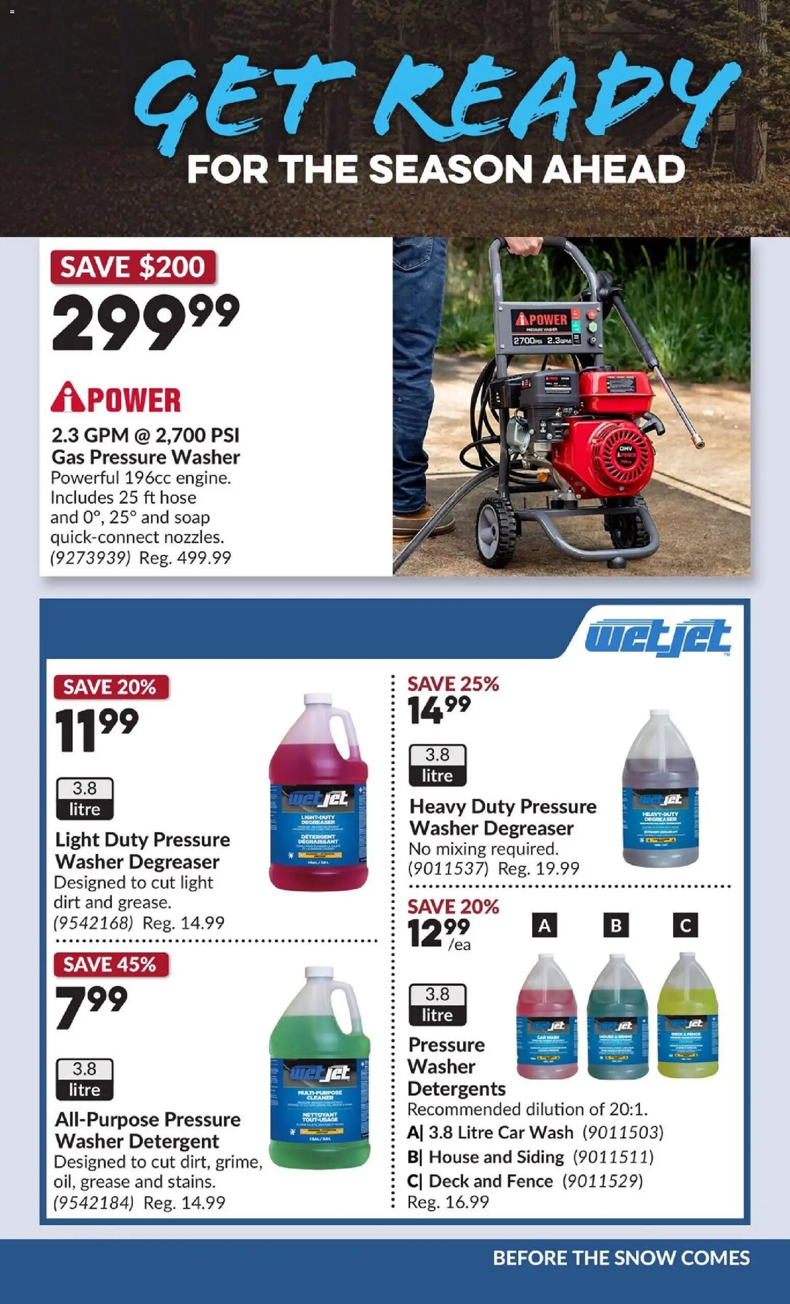 Princess Auto flyer - 2 Week Sale!