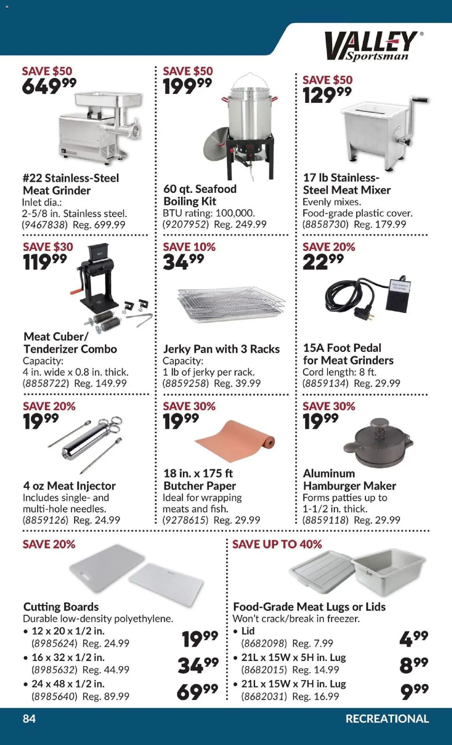 Princess Auto flyer - 2 Week Sale!