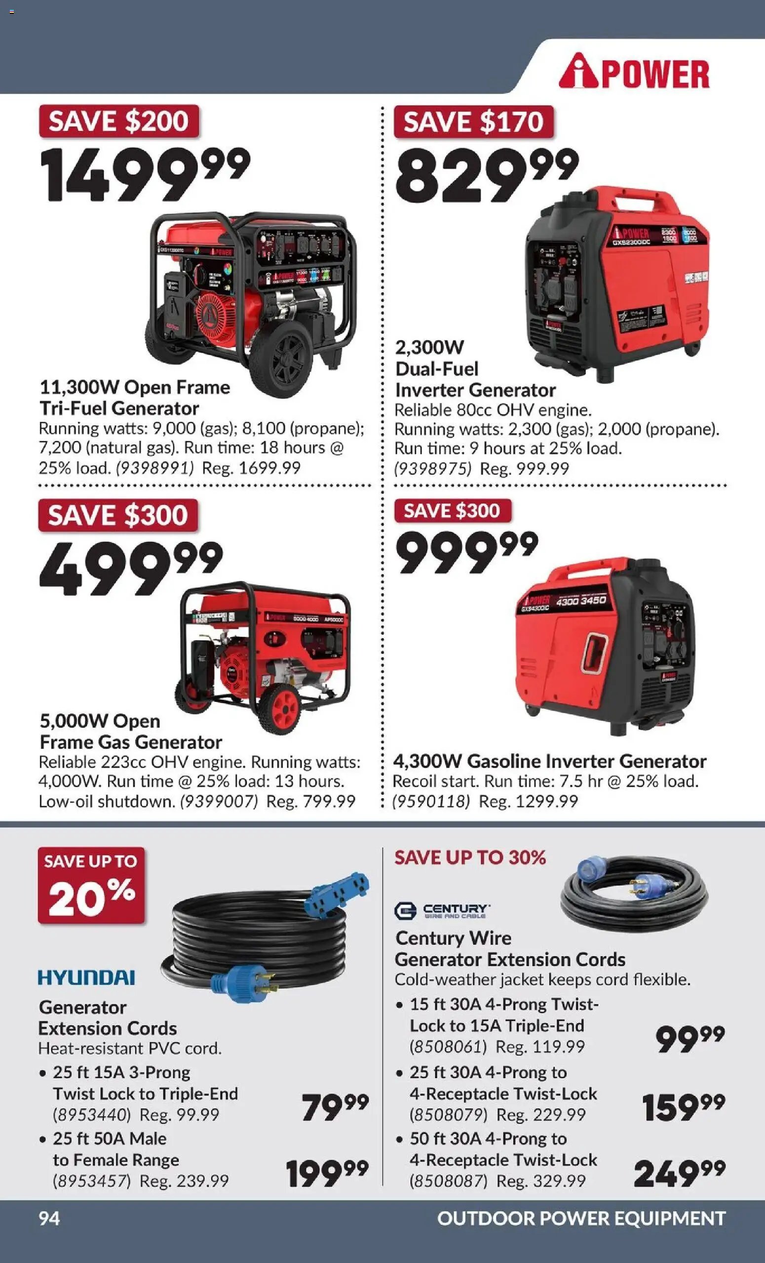 Princess Auto flyer - 2 Week Sale!