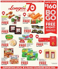 Longo's weekly flyer / circulaire