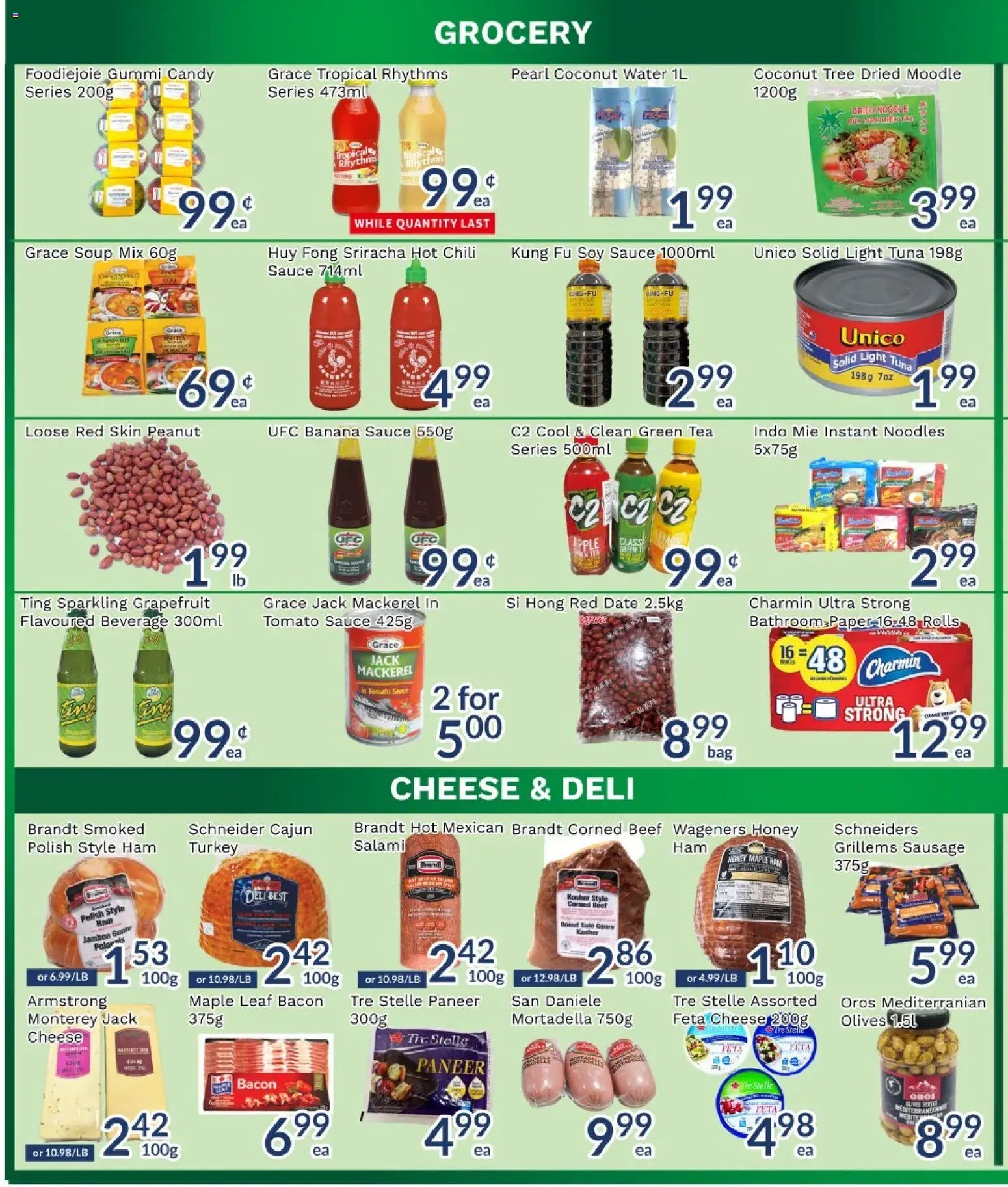 Oceans weekly flyer - Brampton