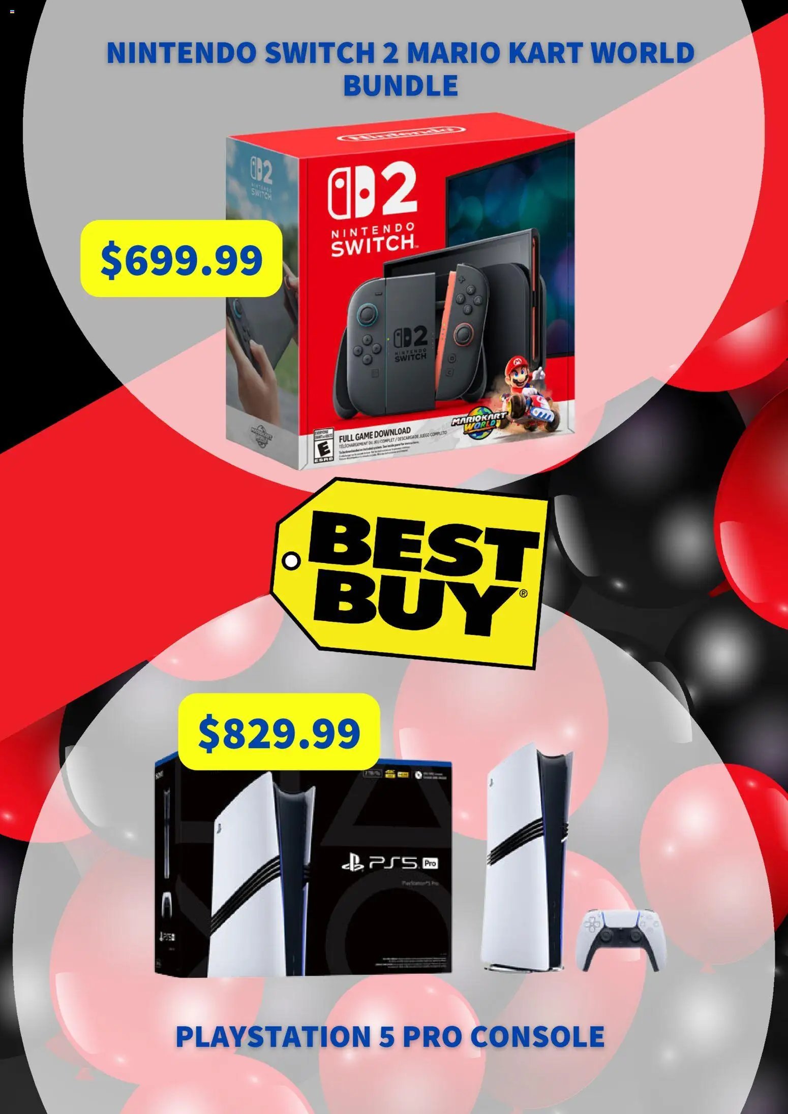 Best Buy weekly flyer / circulaire