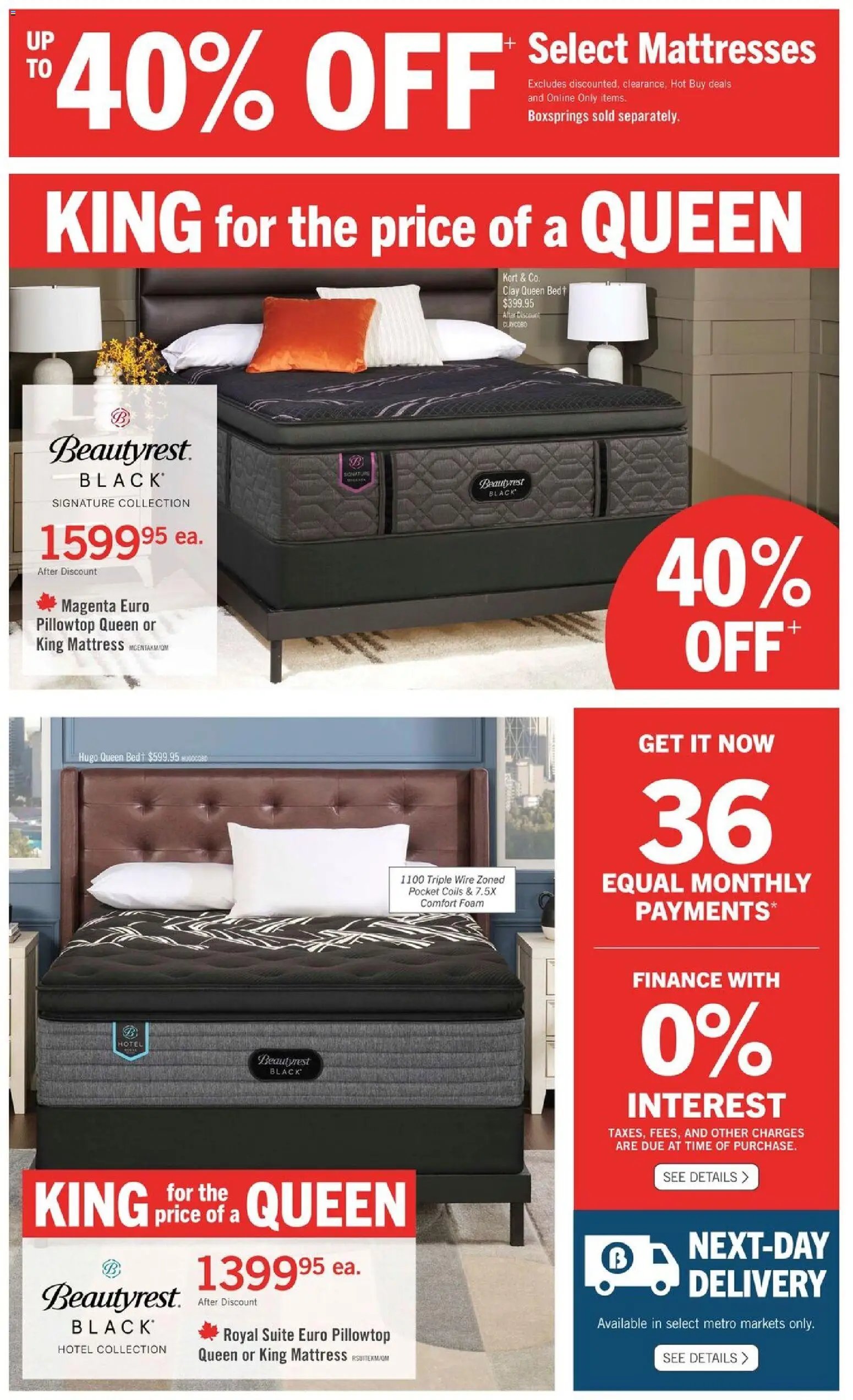 The Brick - Brick Mattress Store