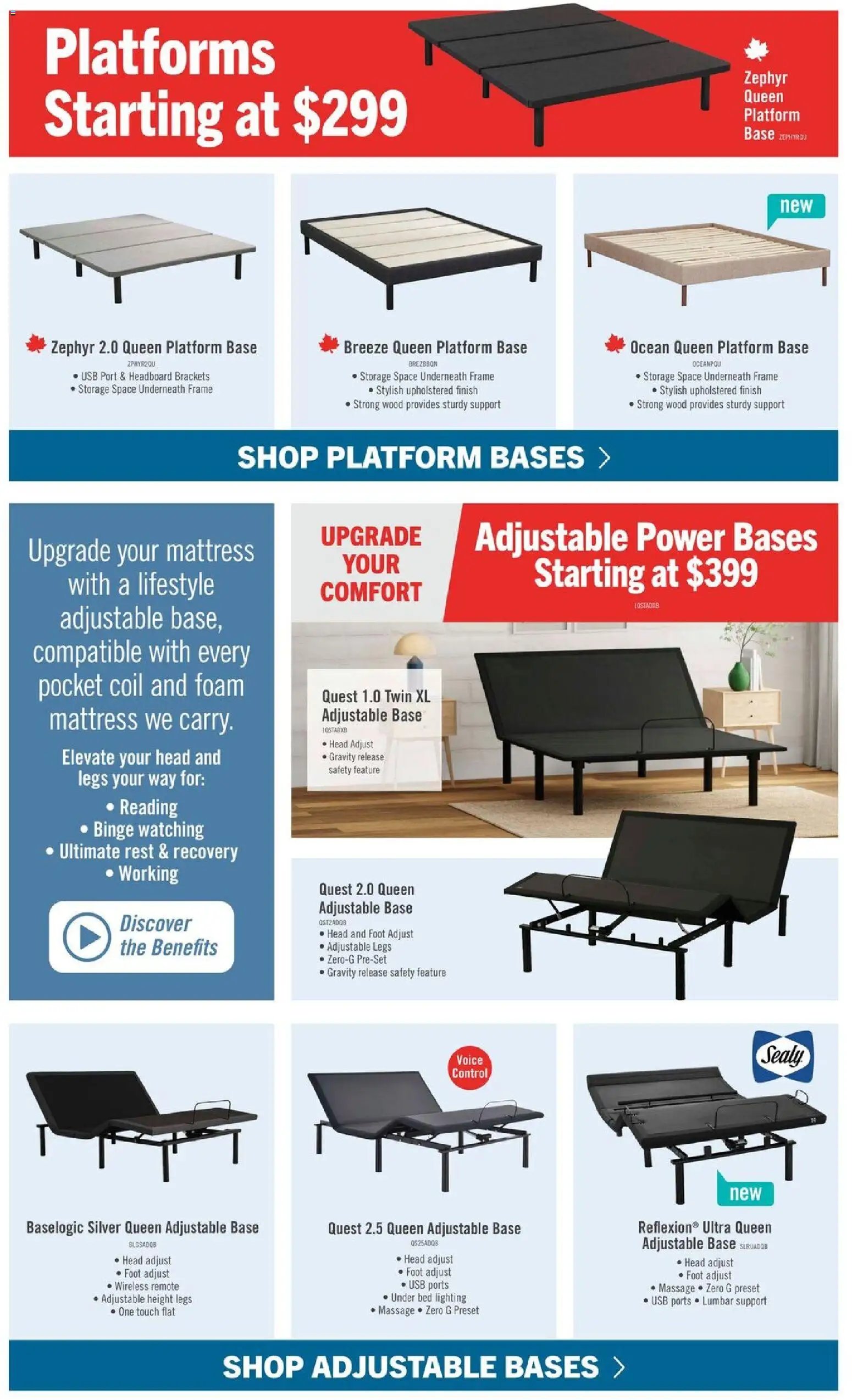 The Brick - Brick Mattress Store