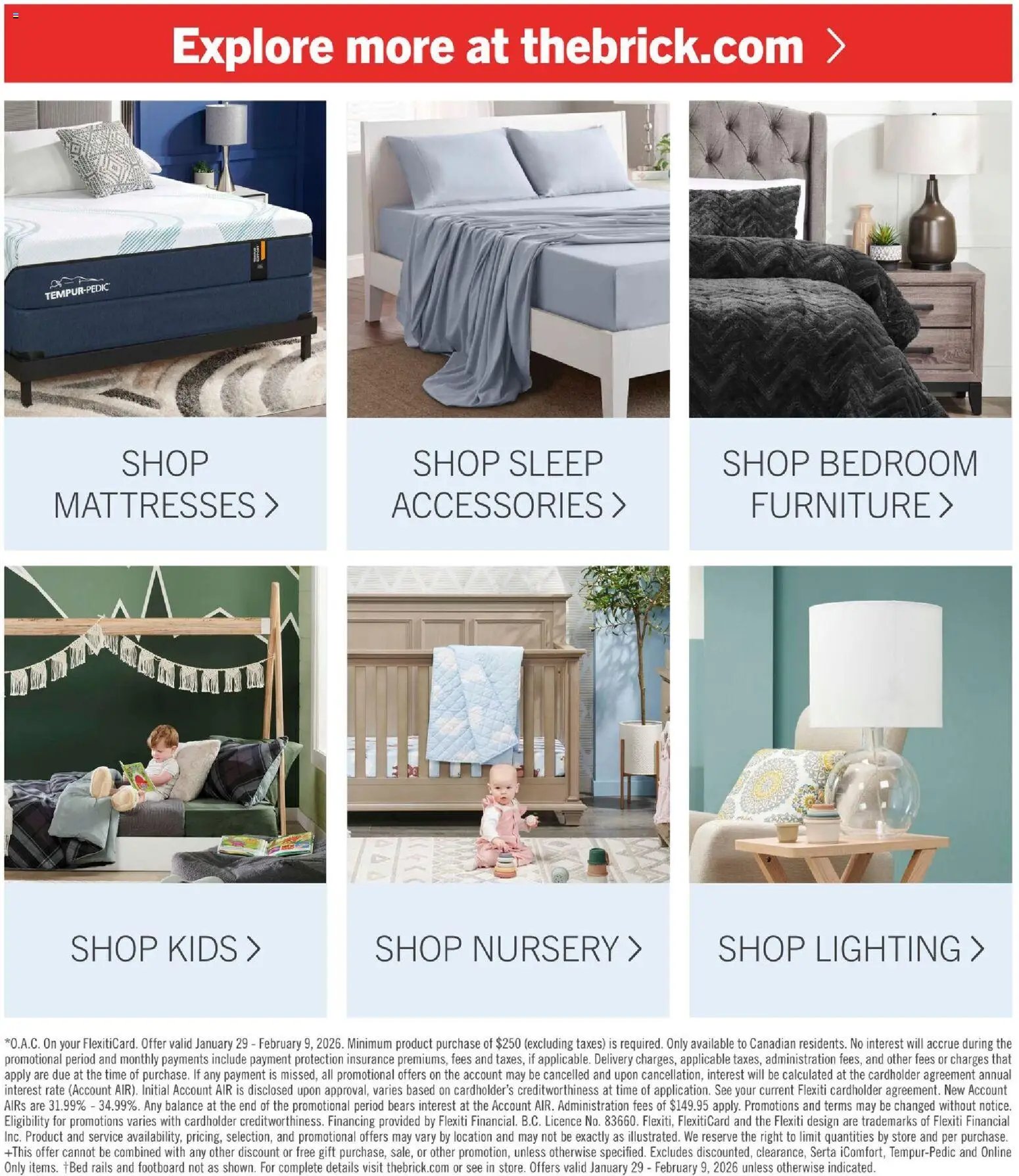 The Brick - Brick Mattress Store