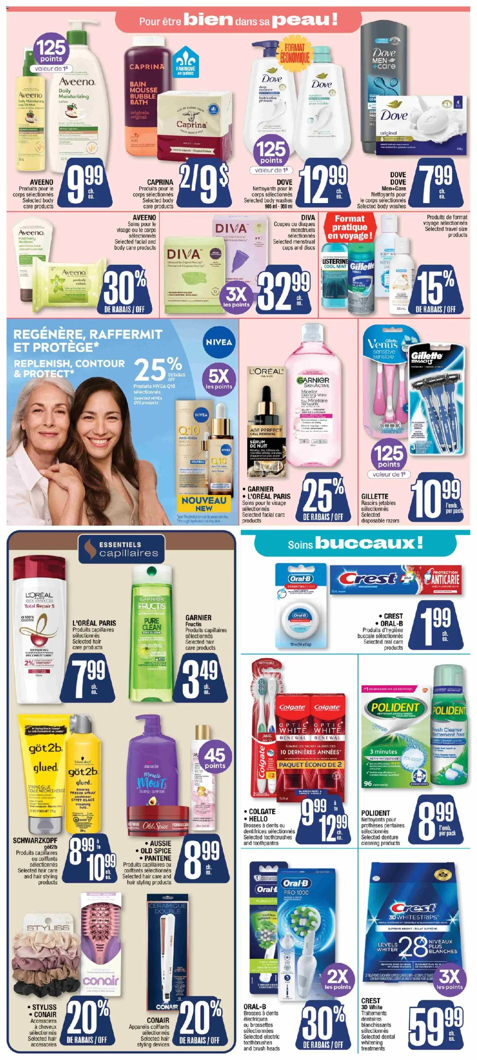 Jean Coutu circulaire