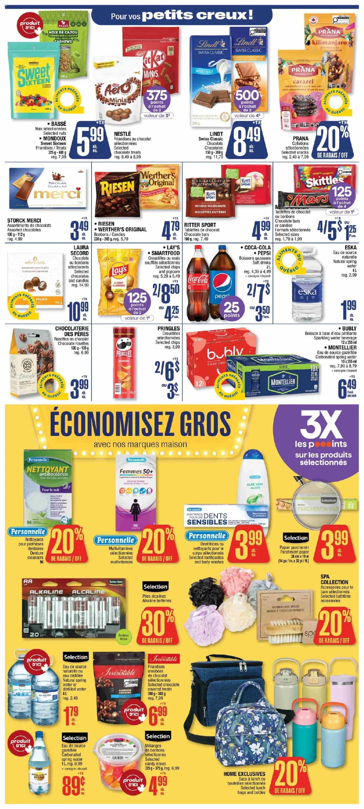 Jean Coutu circulaire