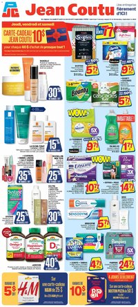 Jean Coutu circulaire
