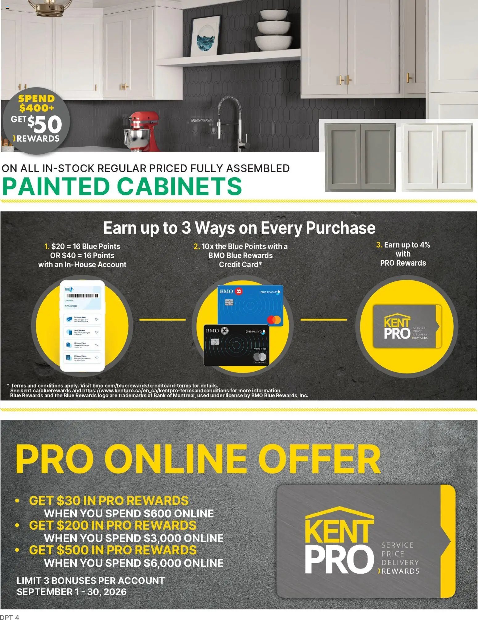 Kent - KentPro Monthly - NS