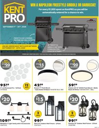 Kent - KentPro Monthly - NS