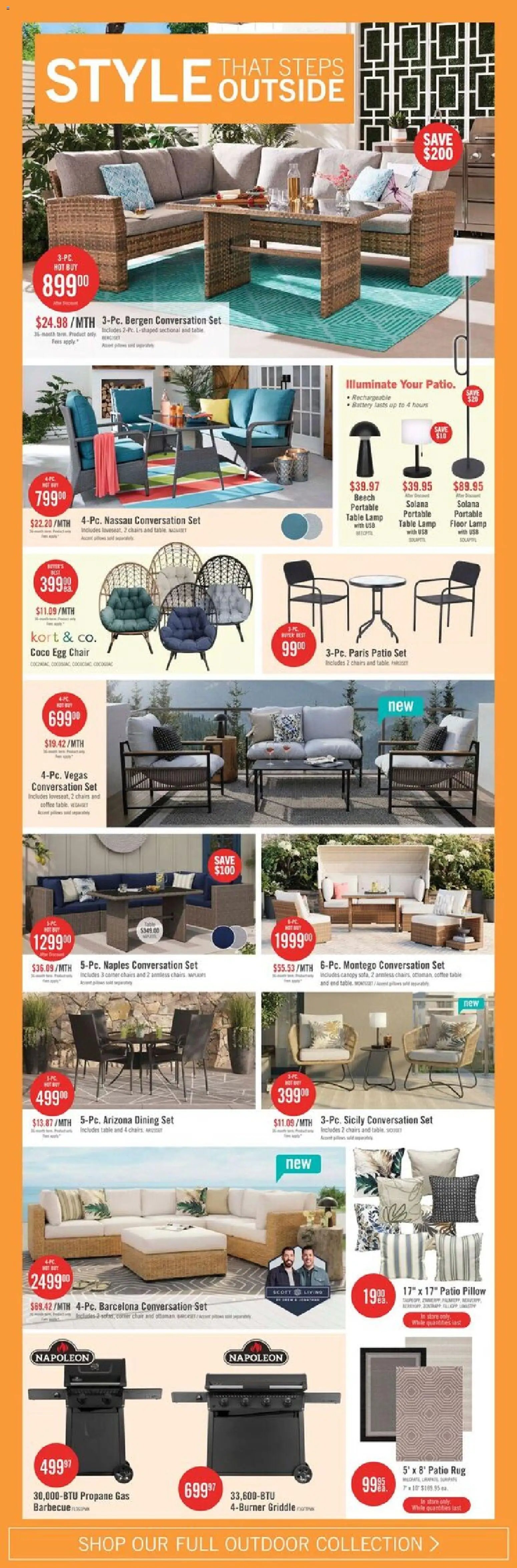 The Brick weekly flyer / circulaire (2026-05-22 - 2026-06-04) | 10