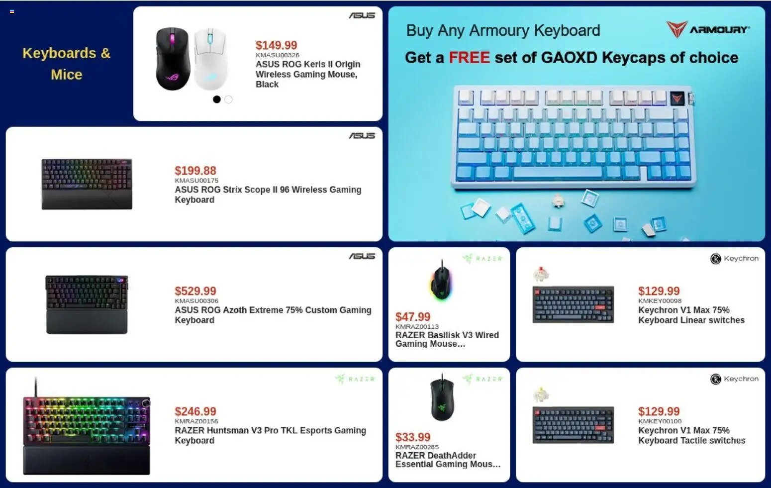 Canada Computers weekly flyer