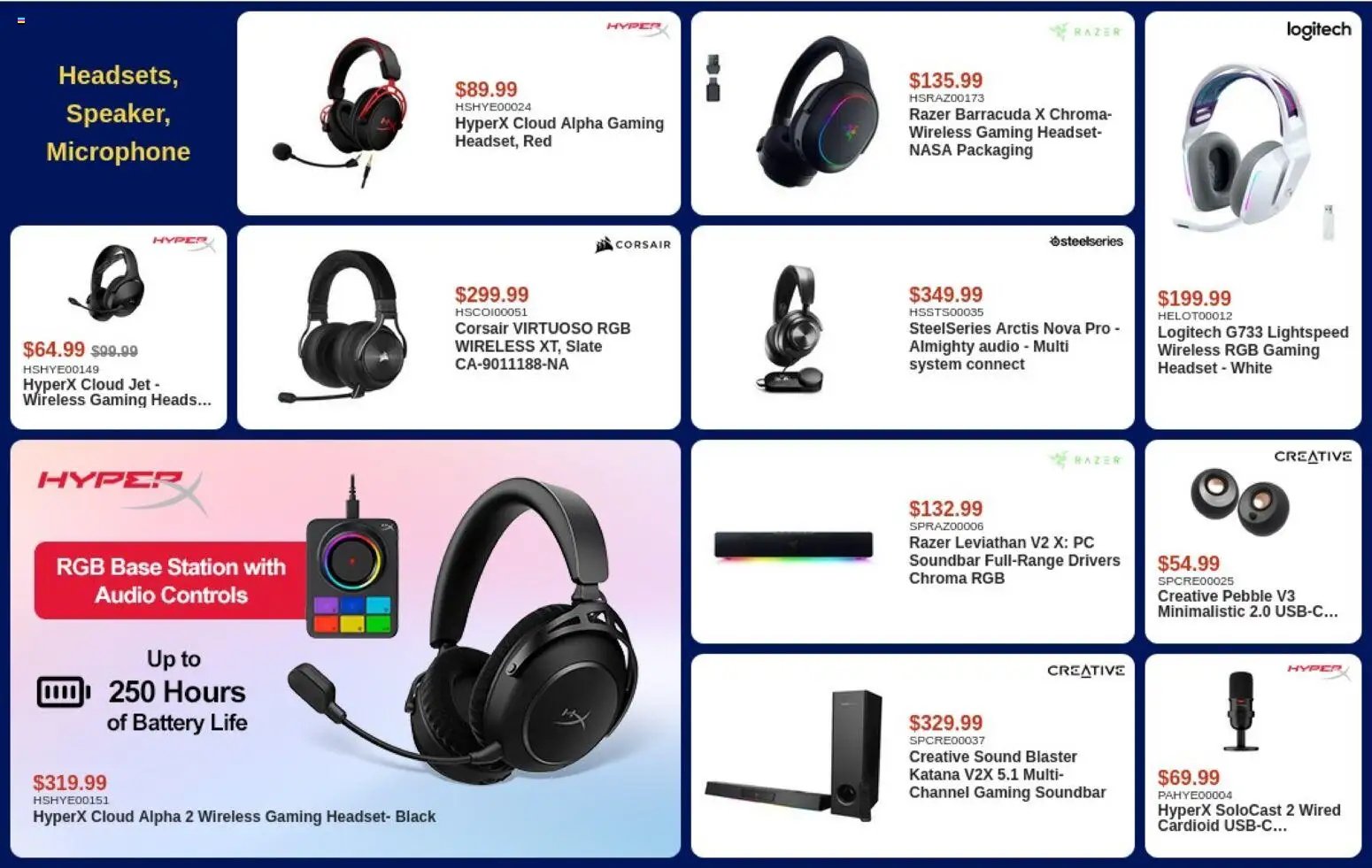 Canada Computers weekly flyer