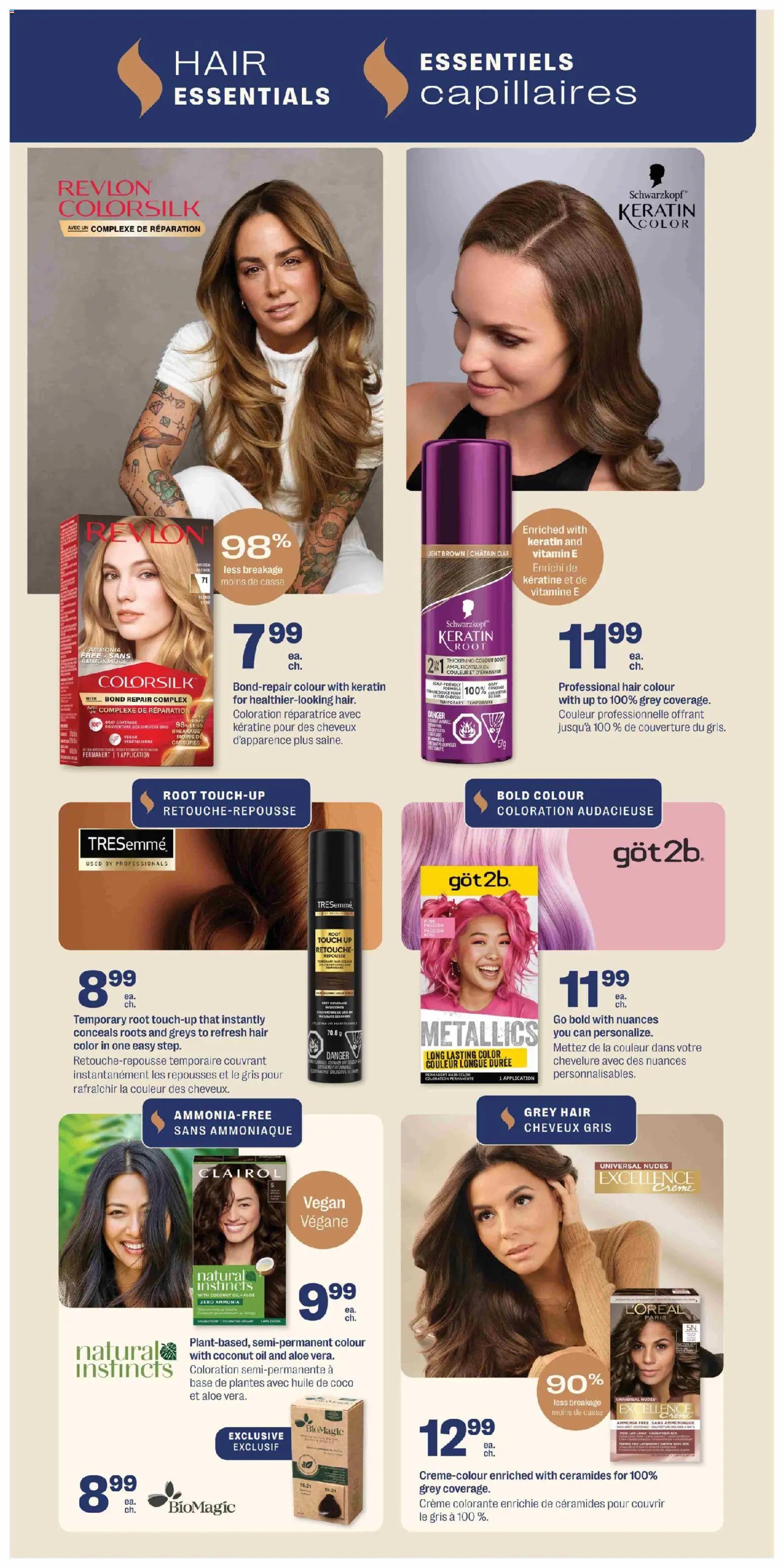Jean Coutu weekly flyer