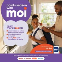 Jean Coutu flyer - Booklet MOI