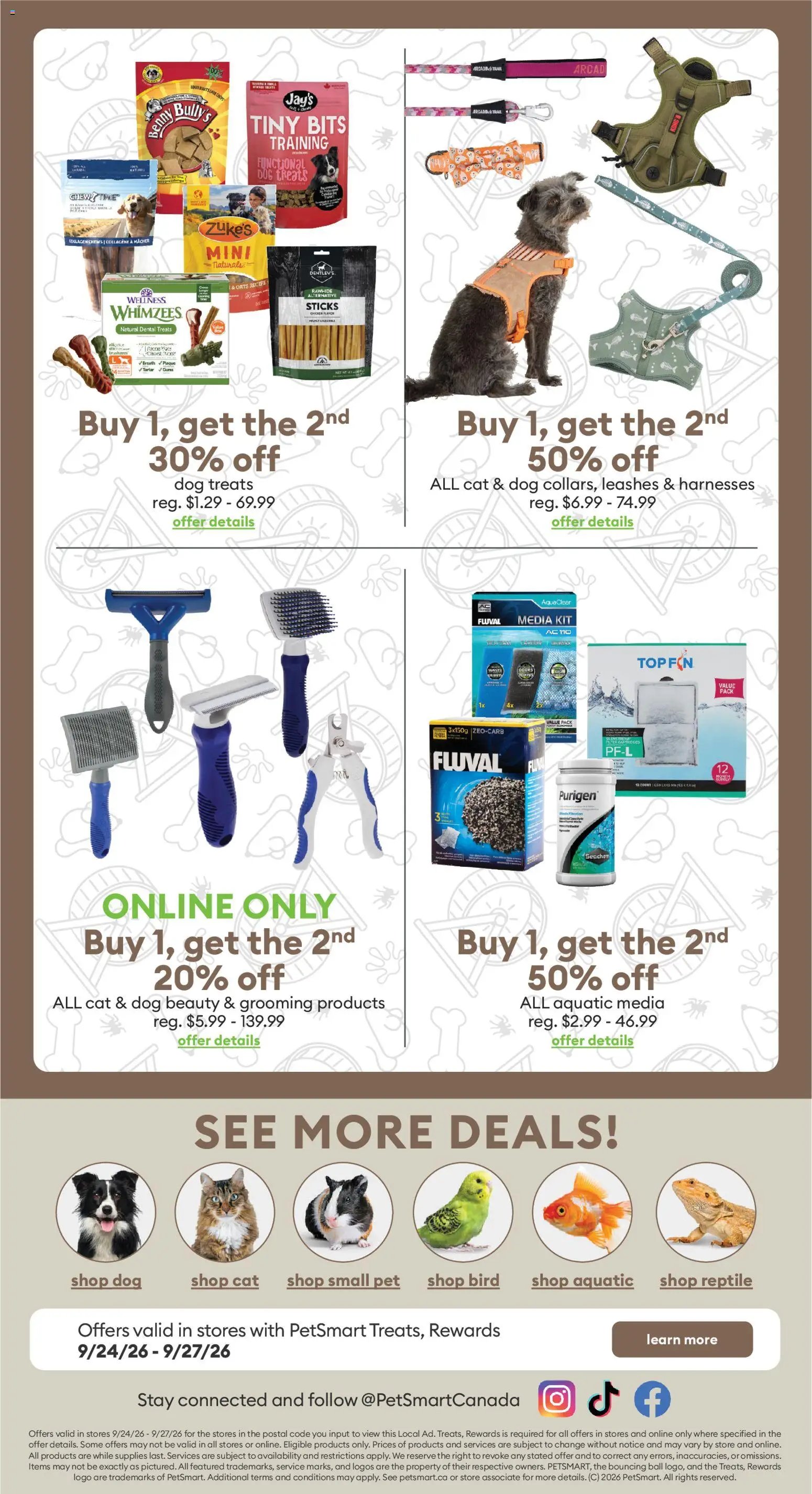 Petsmart - Weekend Flyer