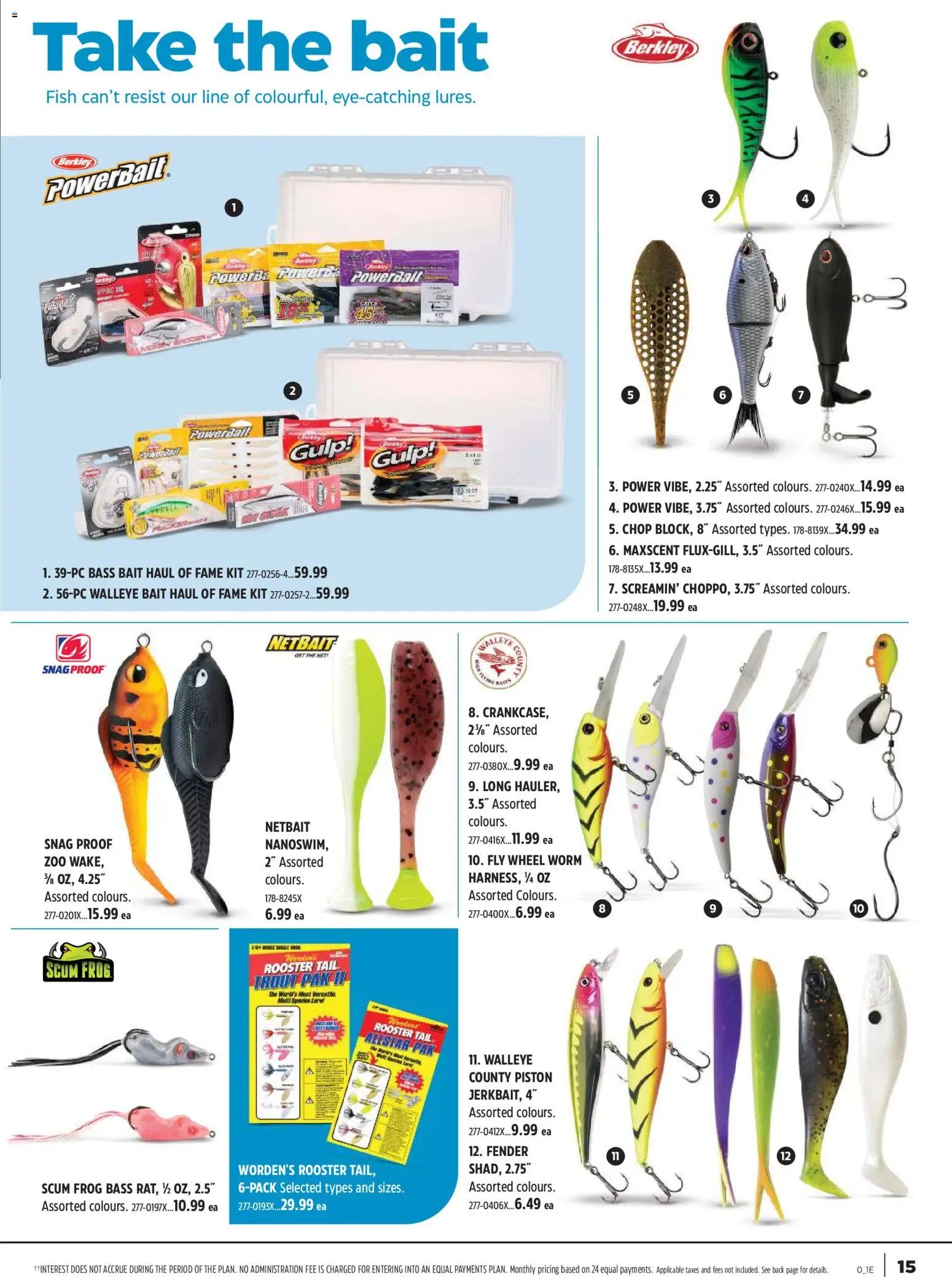 Canadian Tire - The Outsider (2026-05-07 - 2026-05-27) | 15