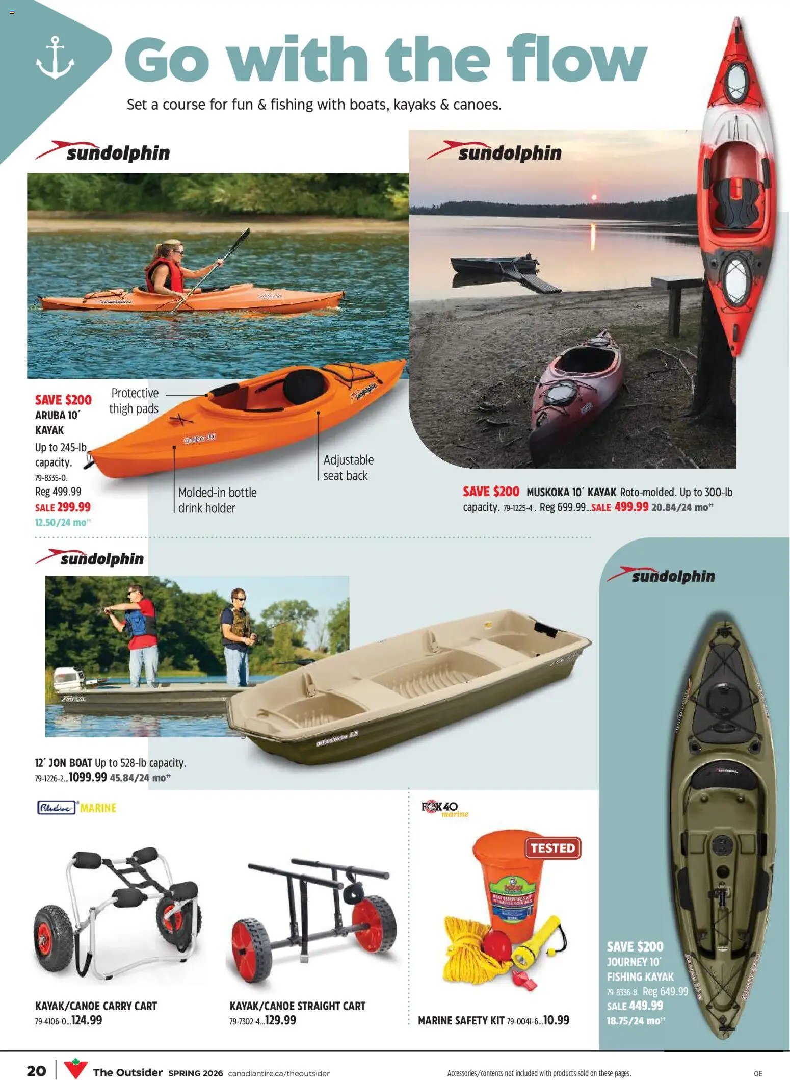 Canadian Tire - The Outsider (2026-05-07 - 2026-05-27) | 20