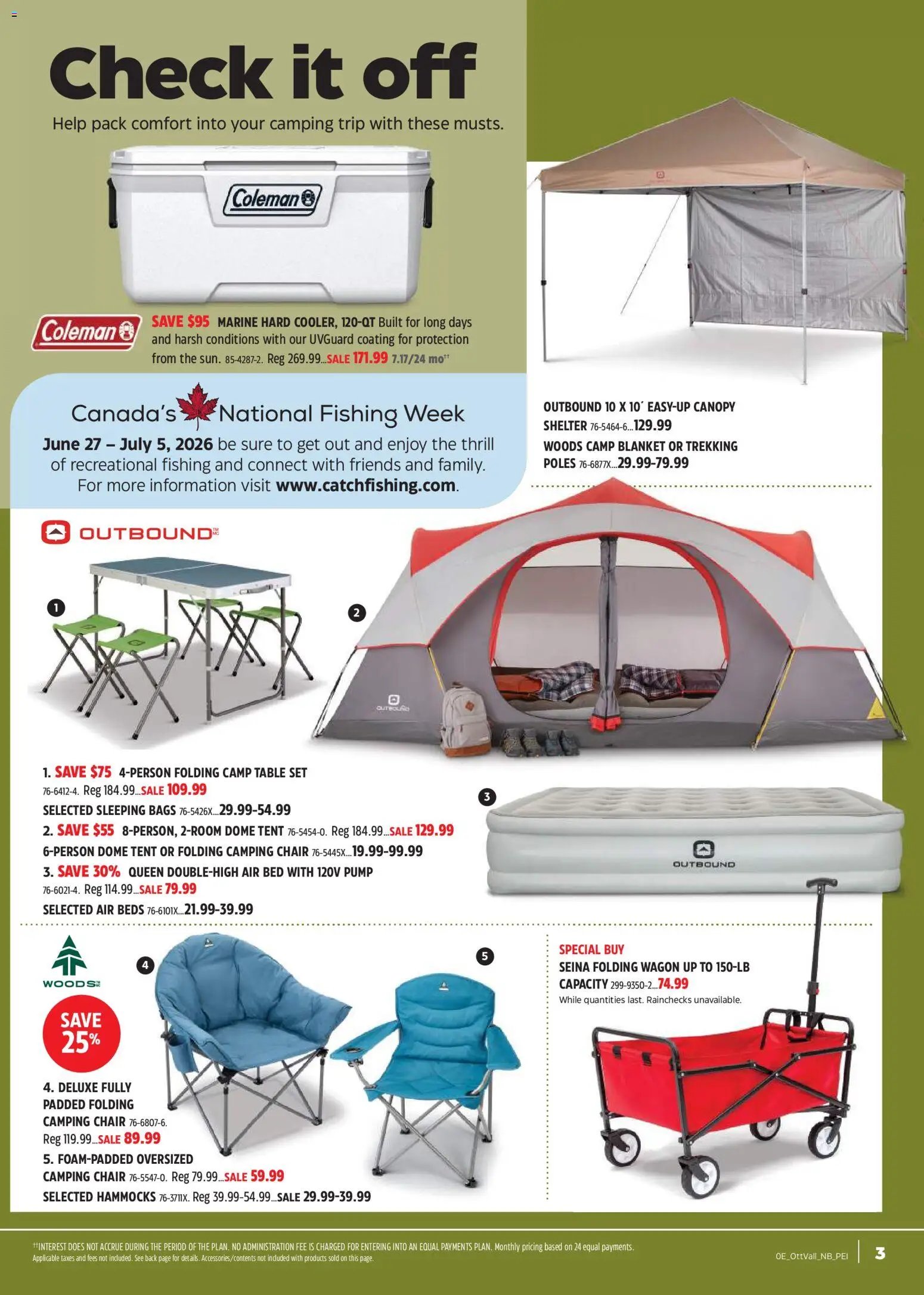 Canadian Tire - The Outsider (2026-05-07 - 2026-05-27) | 3