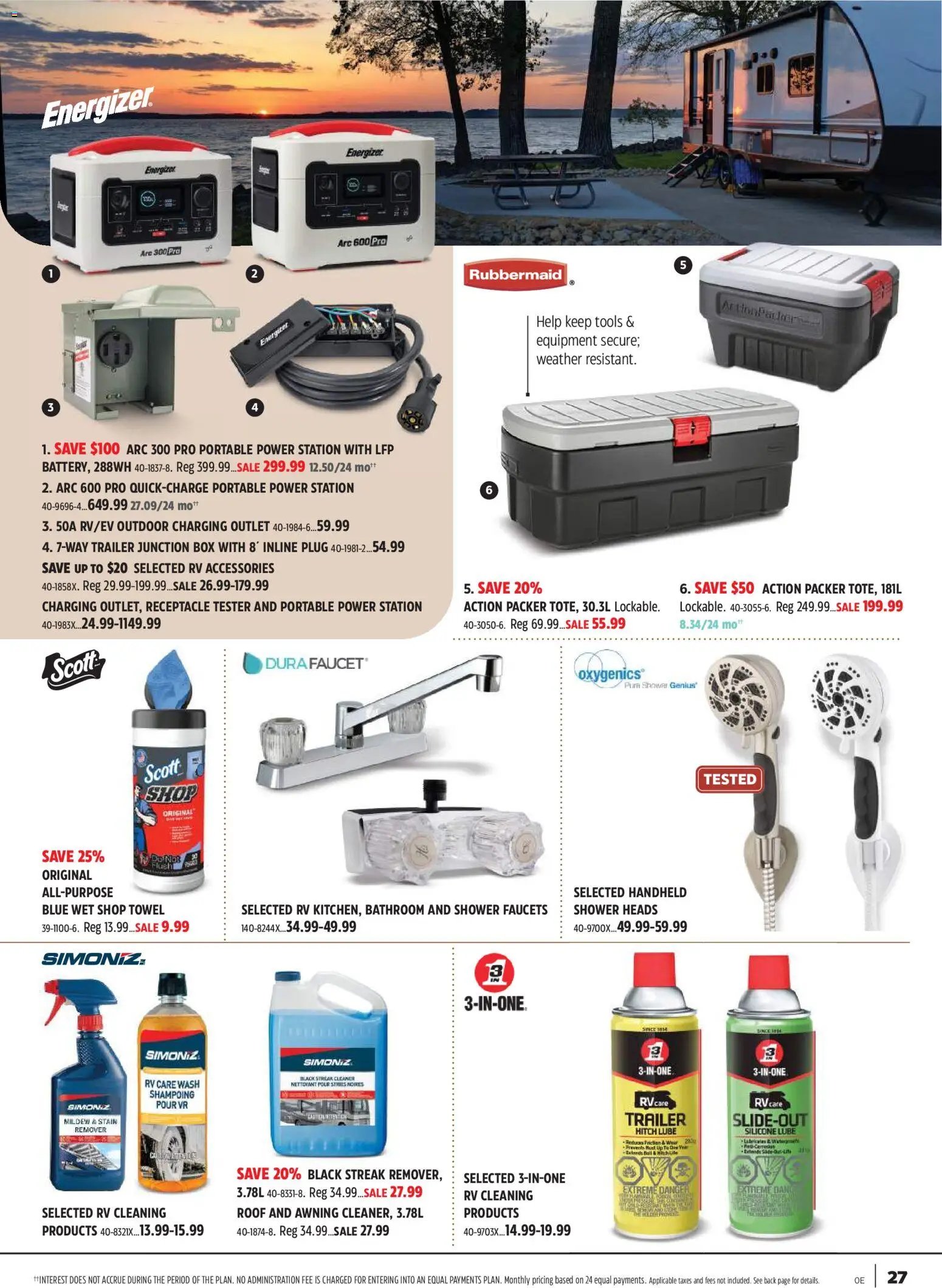 Canadian Tire - The Outsider (2026-05-07 - 2026-05-27) | 27