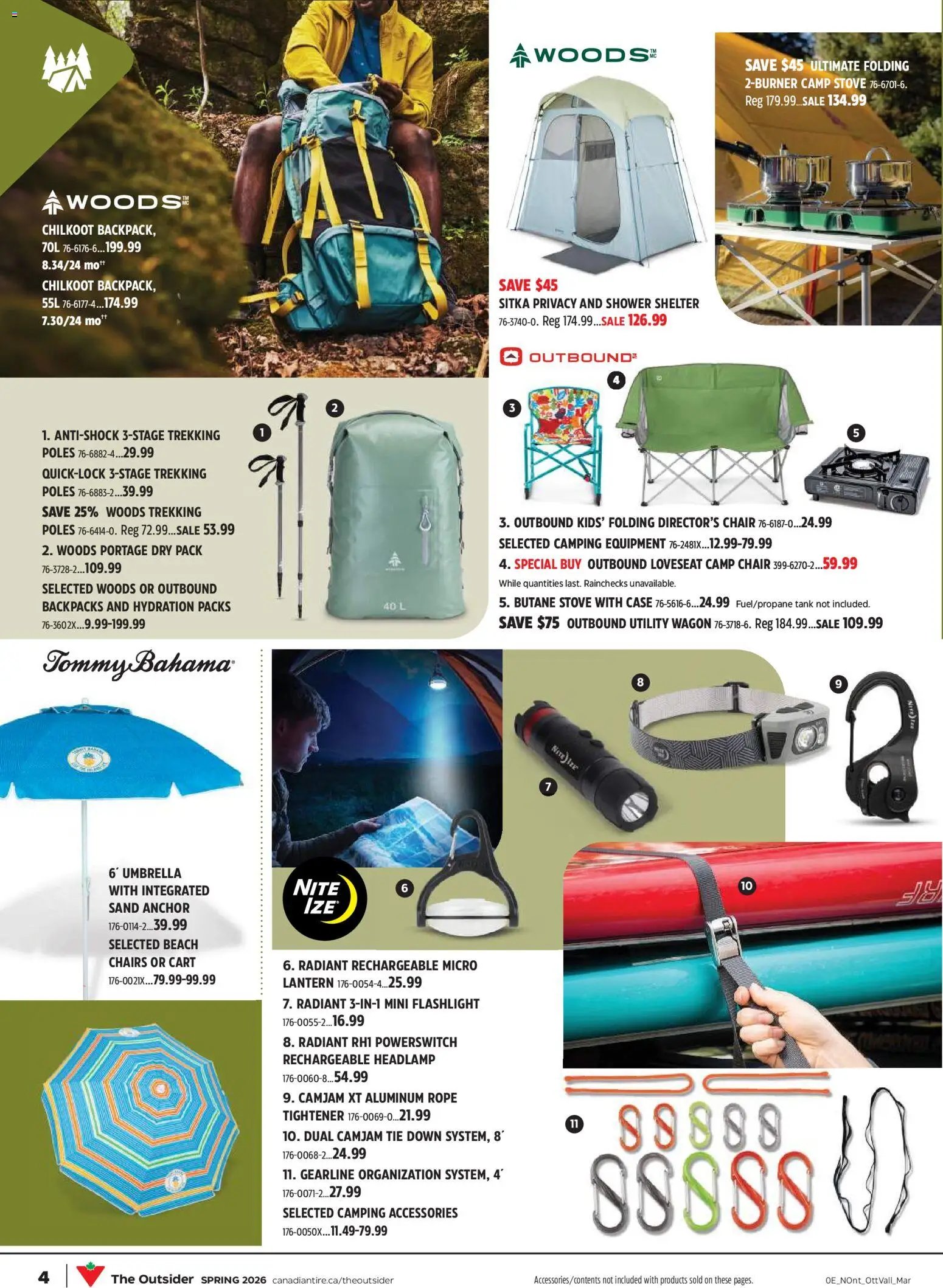 Canadian Tire - The Outsider (2026-05-07 - 2026-05-27) | 4