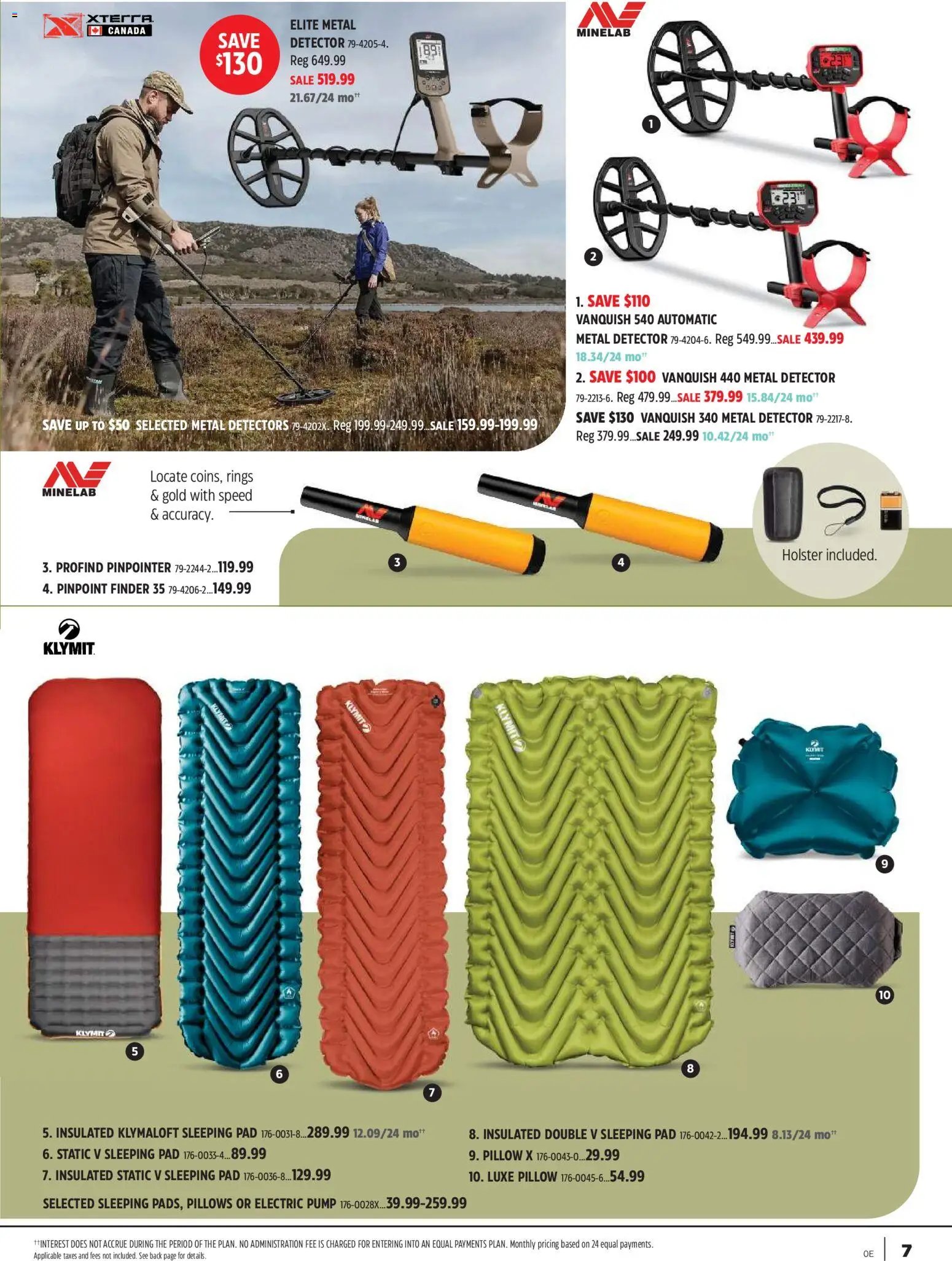Canadian Tire - The Outsider (2026-05-07 - 2026-05-27) | 7