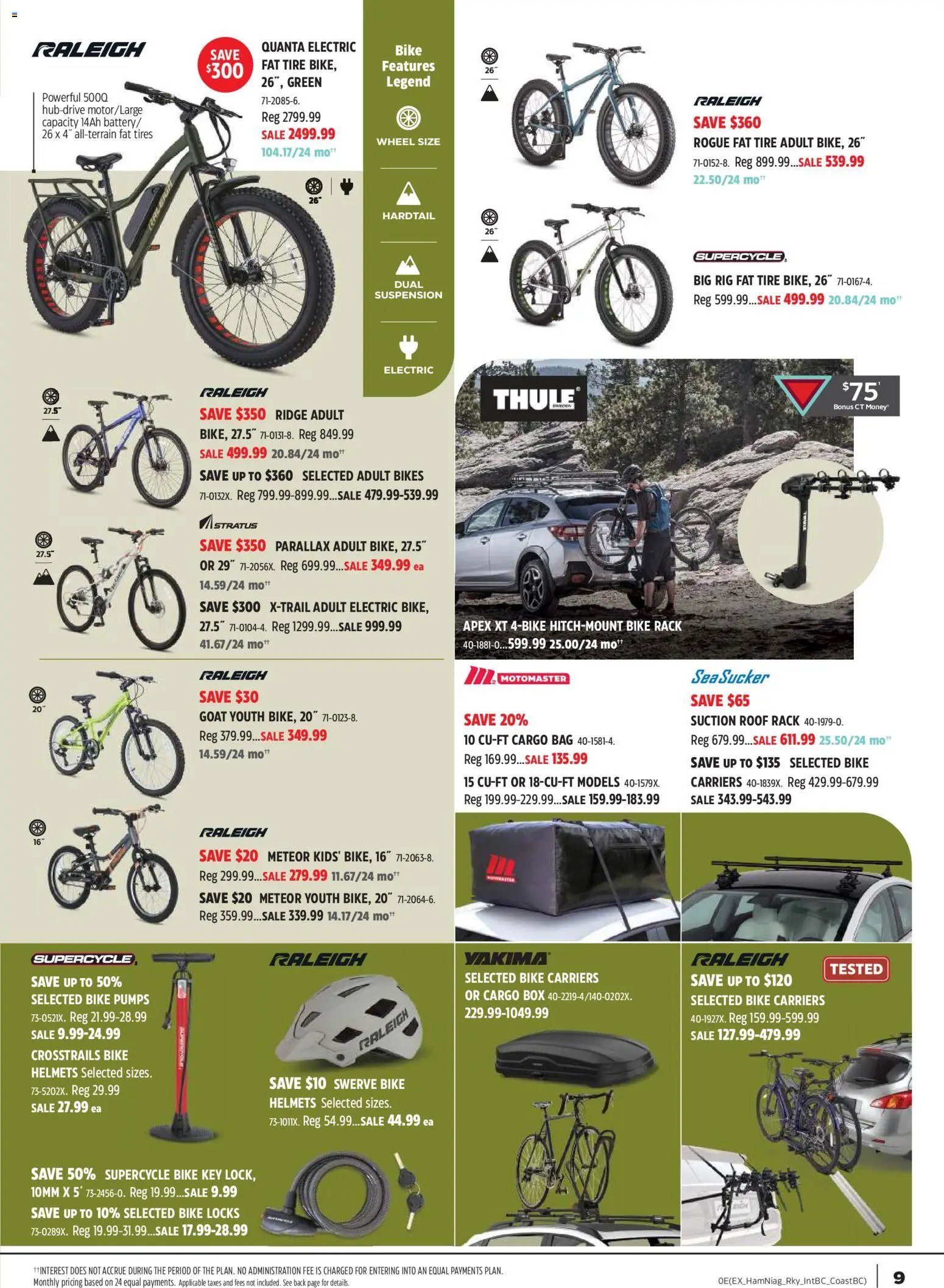 Canadian Tire - The Outsider (2026-05-07 - 2026-05-27) | 9
