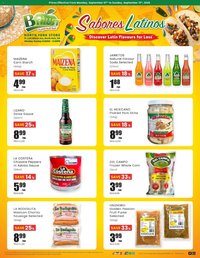 Btrust Supermarket flyer - North York Latin Specials