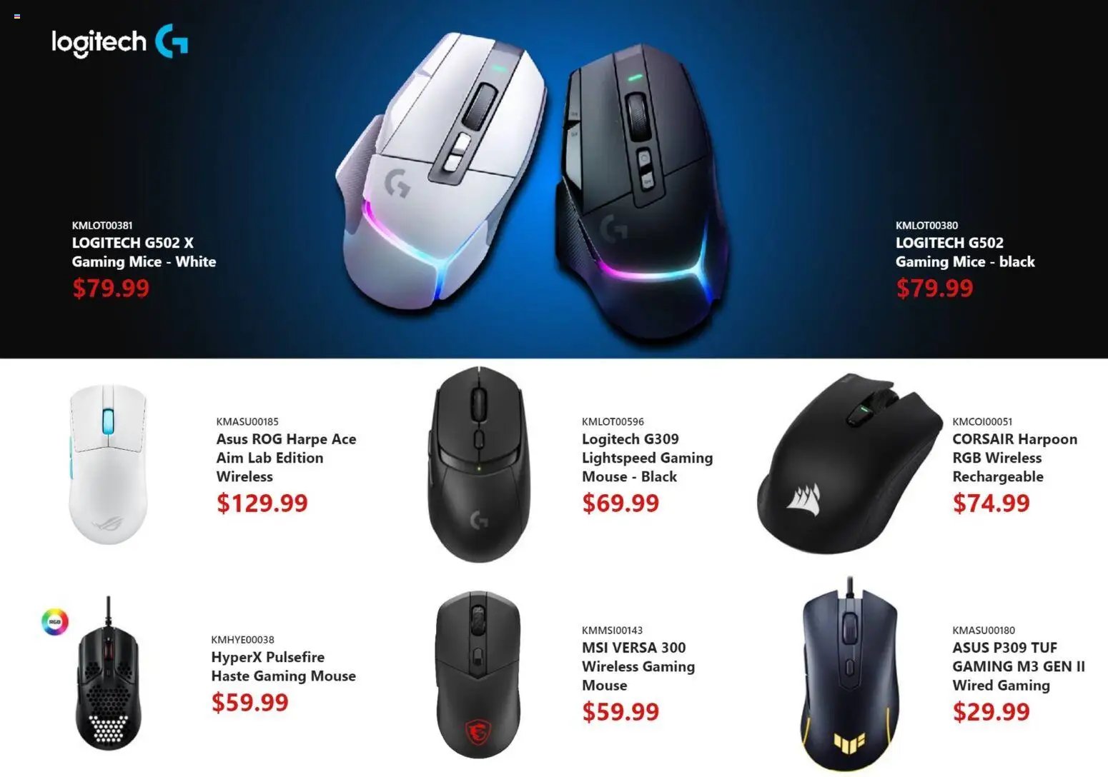 Canada Computers - Weekly flyer