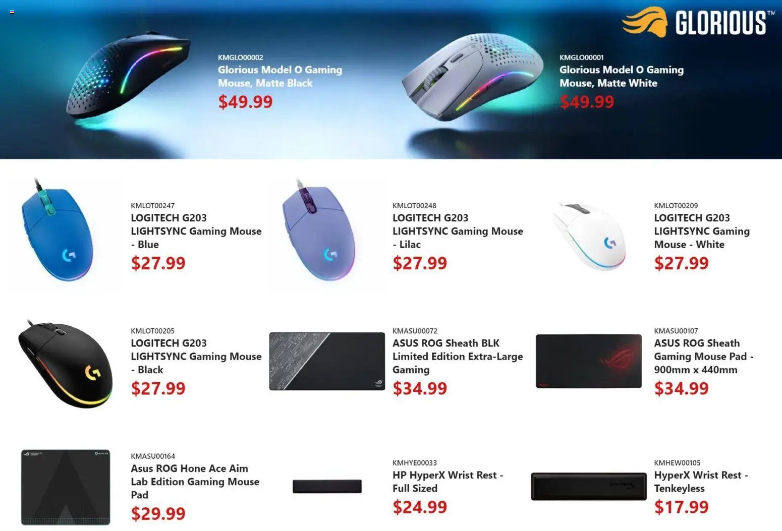 Canada Computers - Weekly flyer