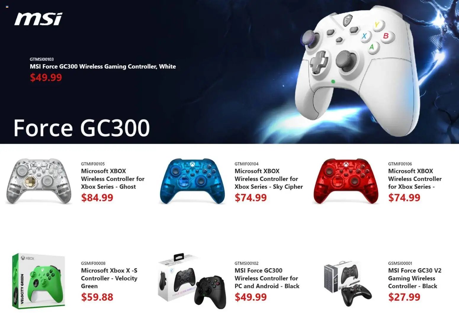 Canada Computers - Weekly flyer