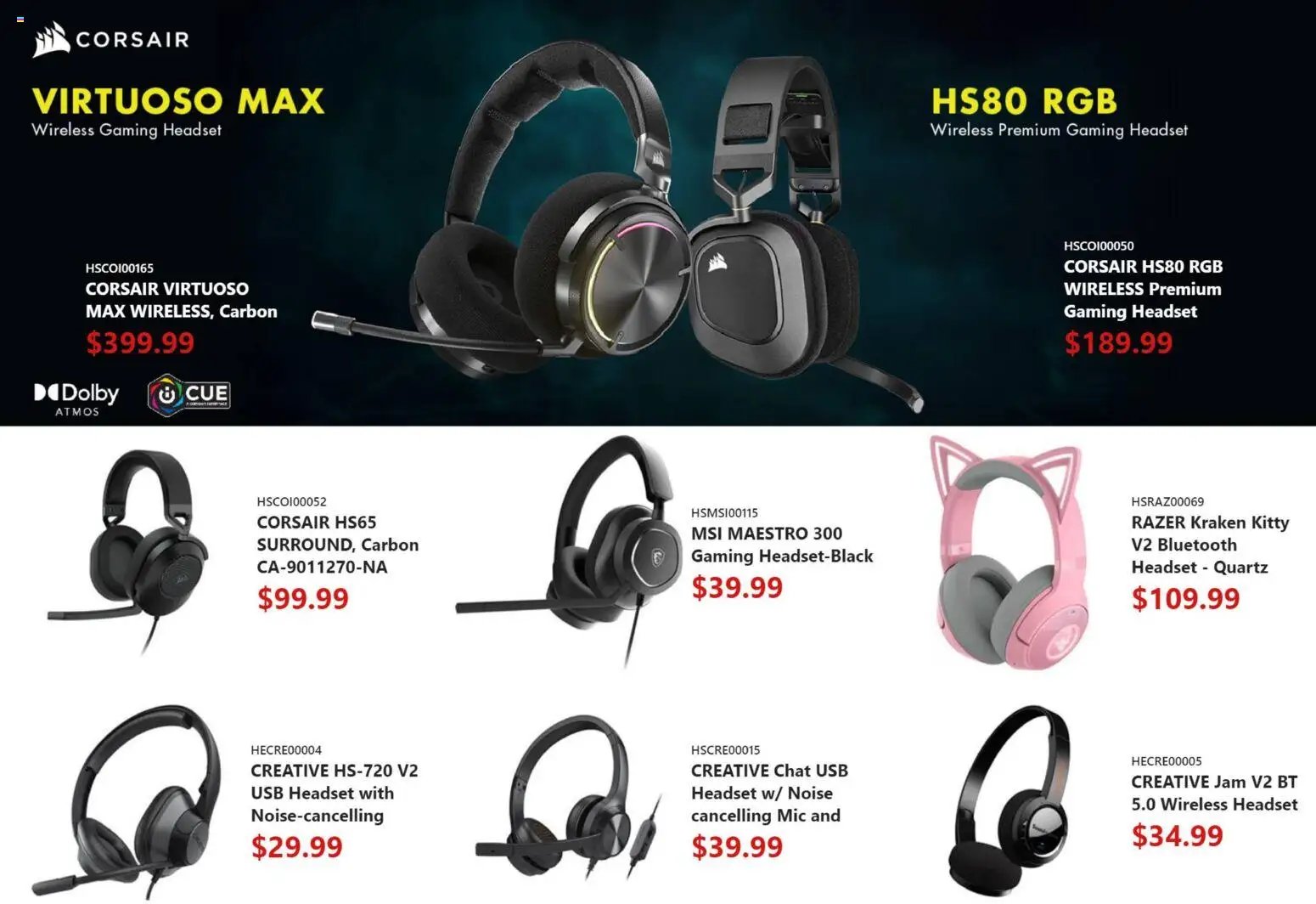 Canada Computers - Weekly flyer