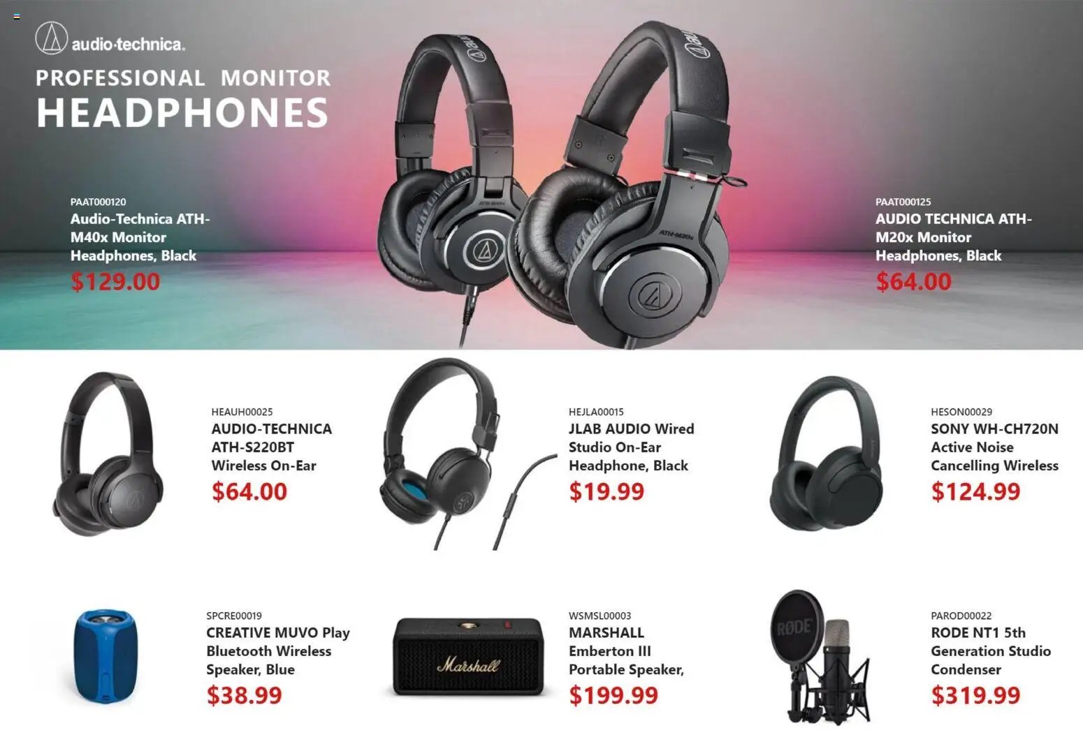 Canada Computers - Weekly flyer