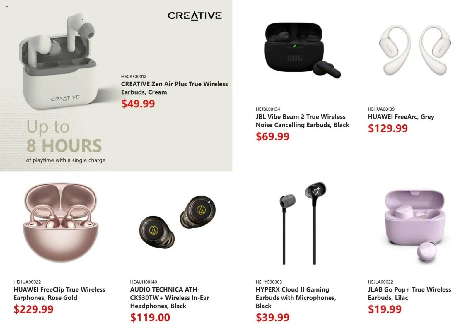 Canada Computers - Weekly flyer