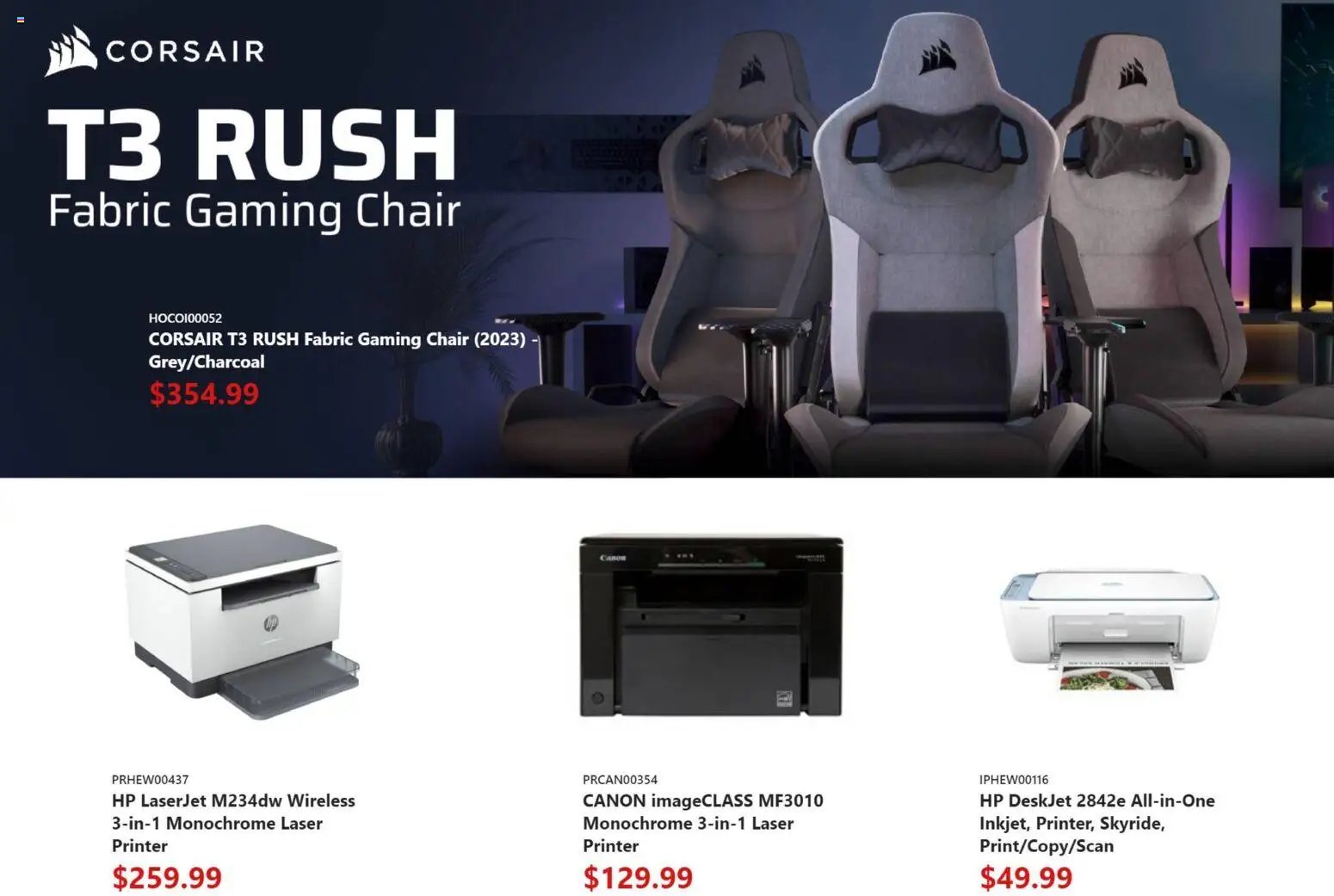 Canada Computers - Weekly flyer