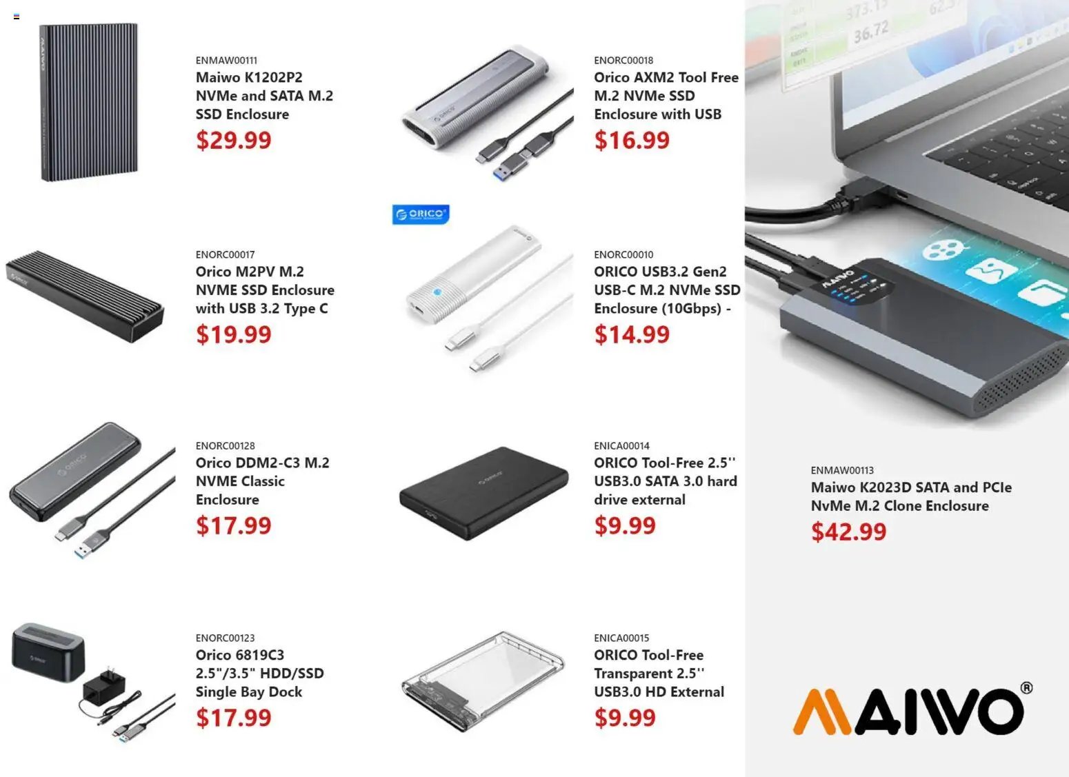 Canada Computers - Weekly flyer