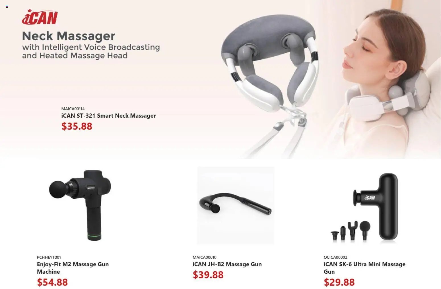 Canada Computers - Weekly flyer