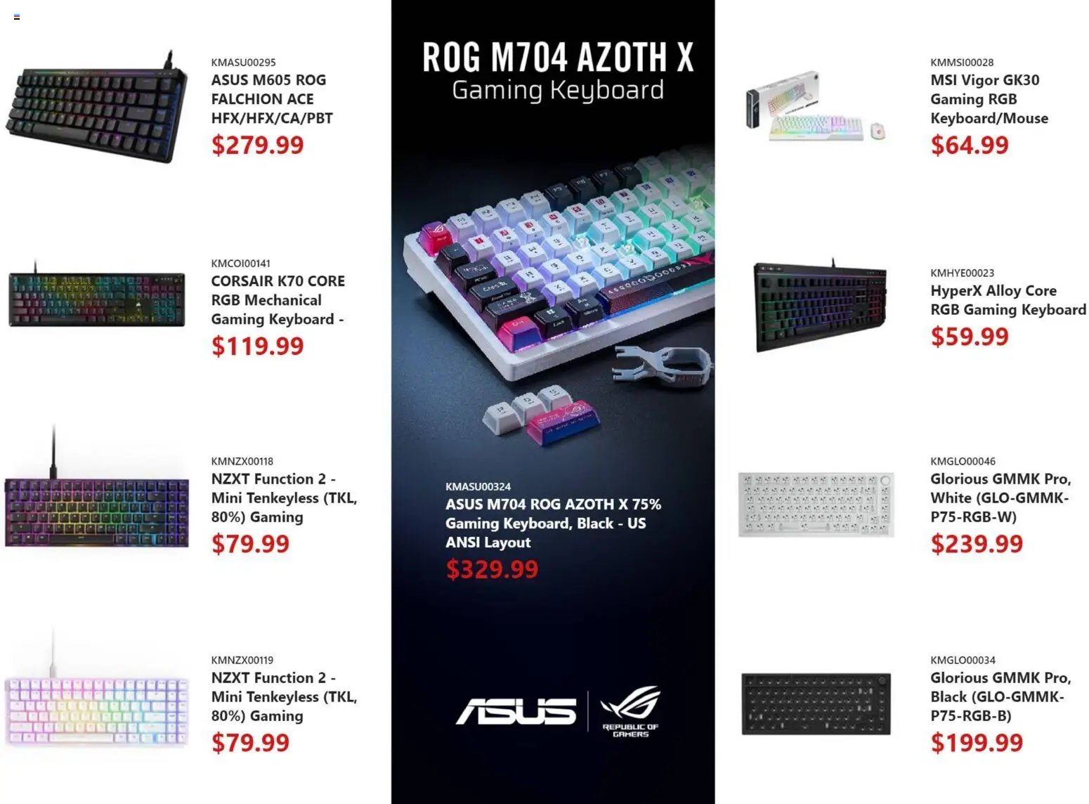 Canada Computers - Weekly flyer