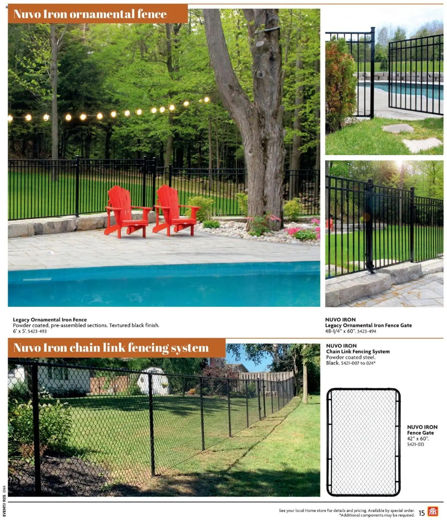 Home Hardware flyer - Building Guide (2026-04-09 - 2026-07-31) | 15