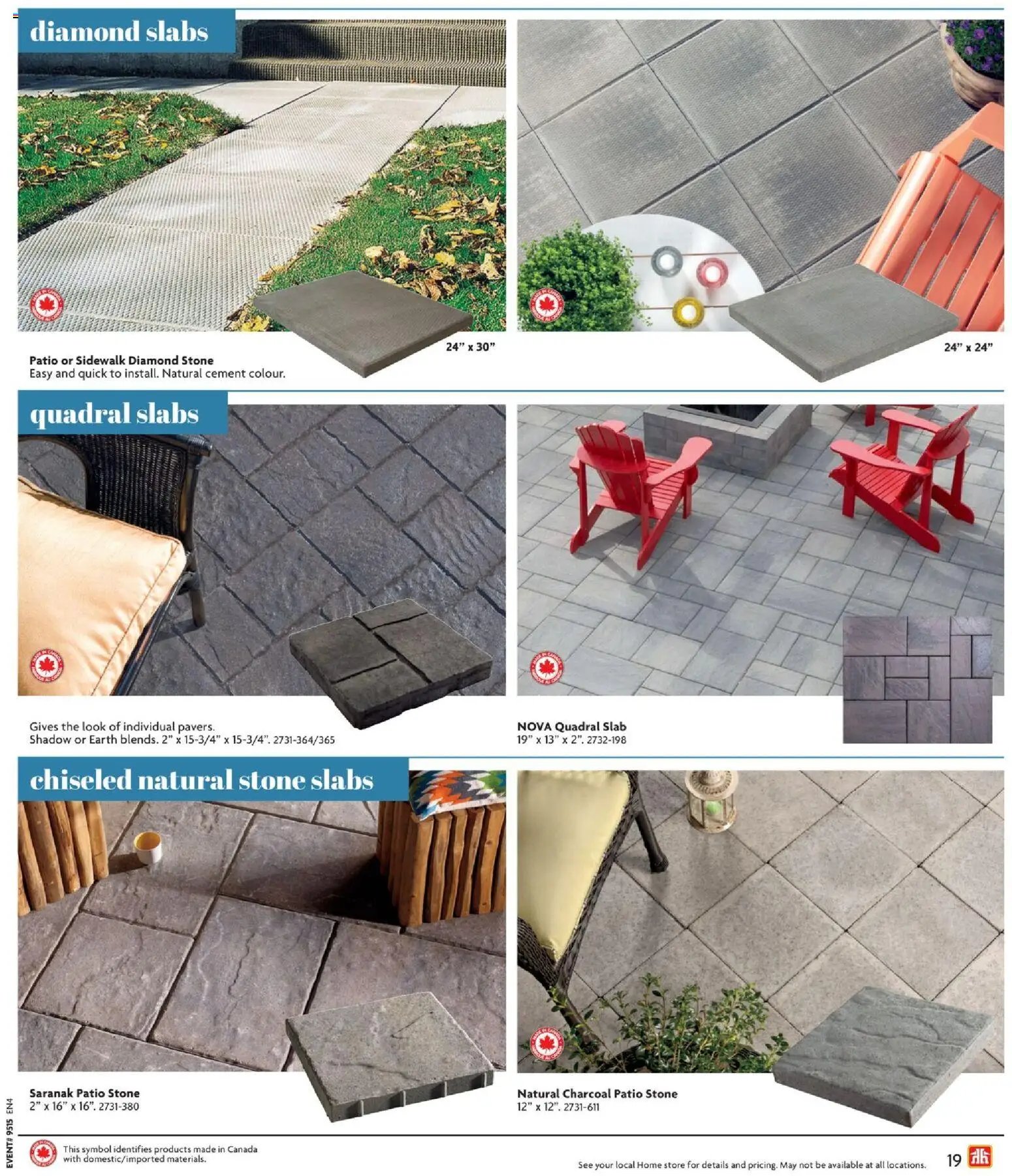 Home Hardware flyer - Building Guide (2026-04-09 - 2026-07-31) | 19