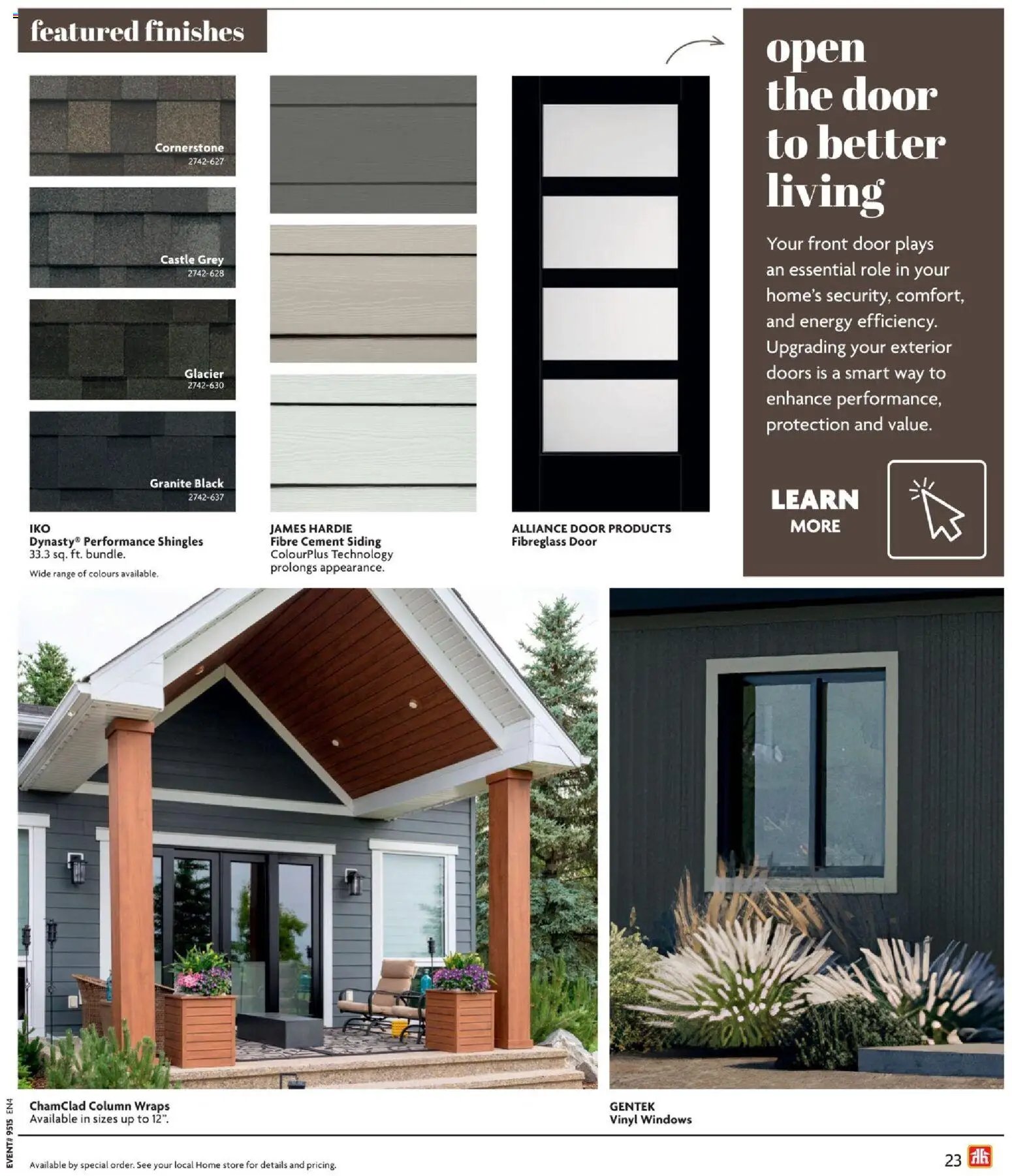 Home Hardware flyer - Building Guide (2026-04-09 - 2026-07-31) | 23