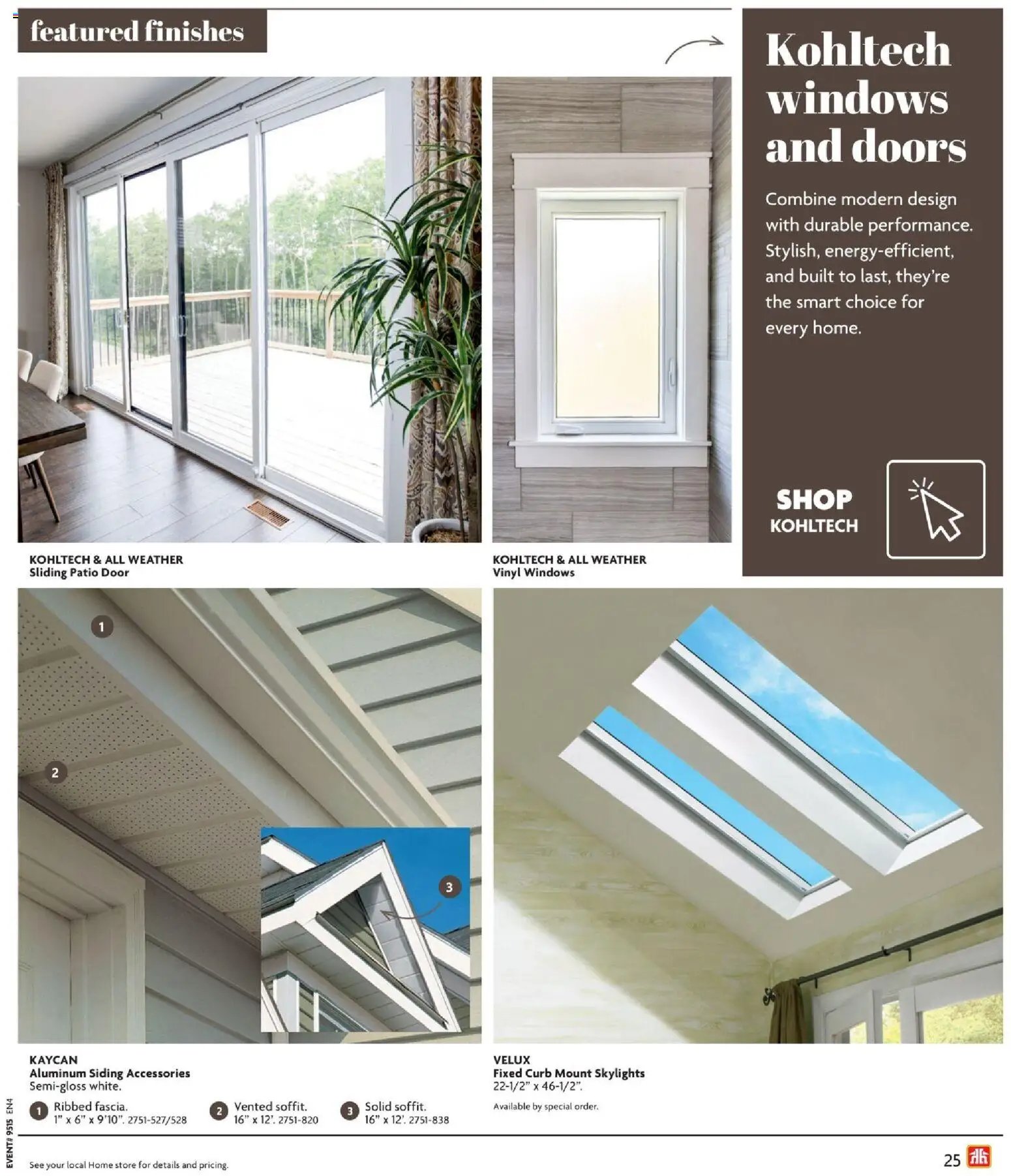 Home Hardware flyer - Building Guide (2026-04-09 - 2026-07-31) | 25