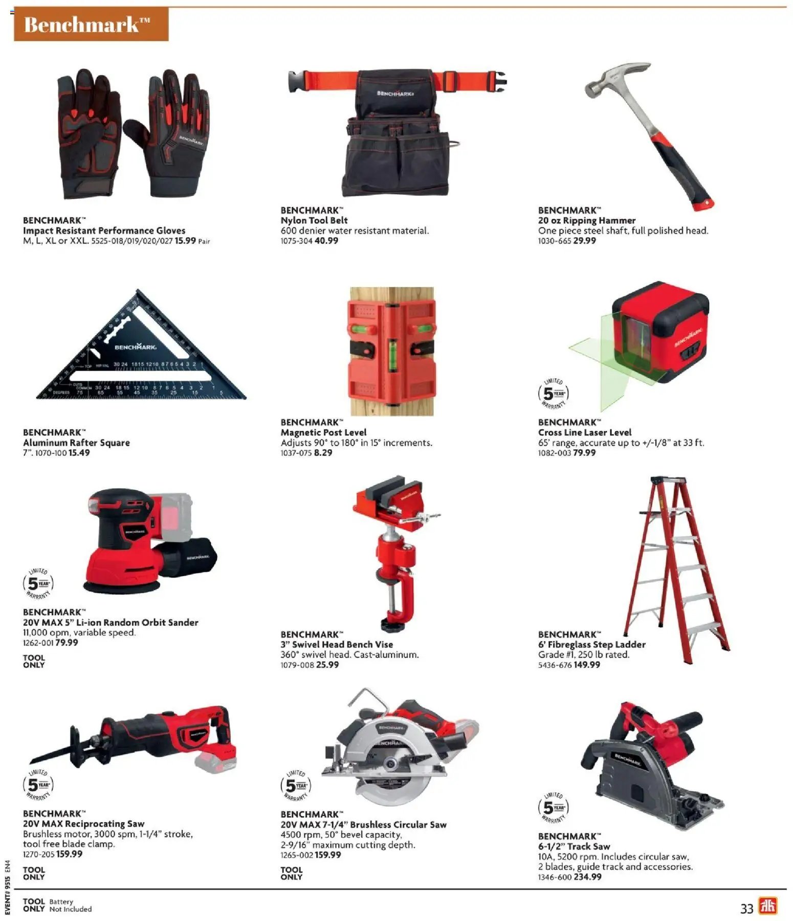 Home Hardware flyer - Building Guide (2026-04-09 - 2026-07-31) | 33