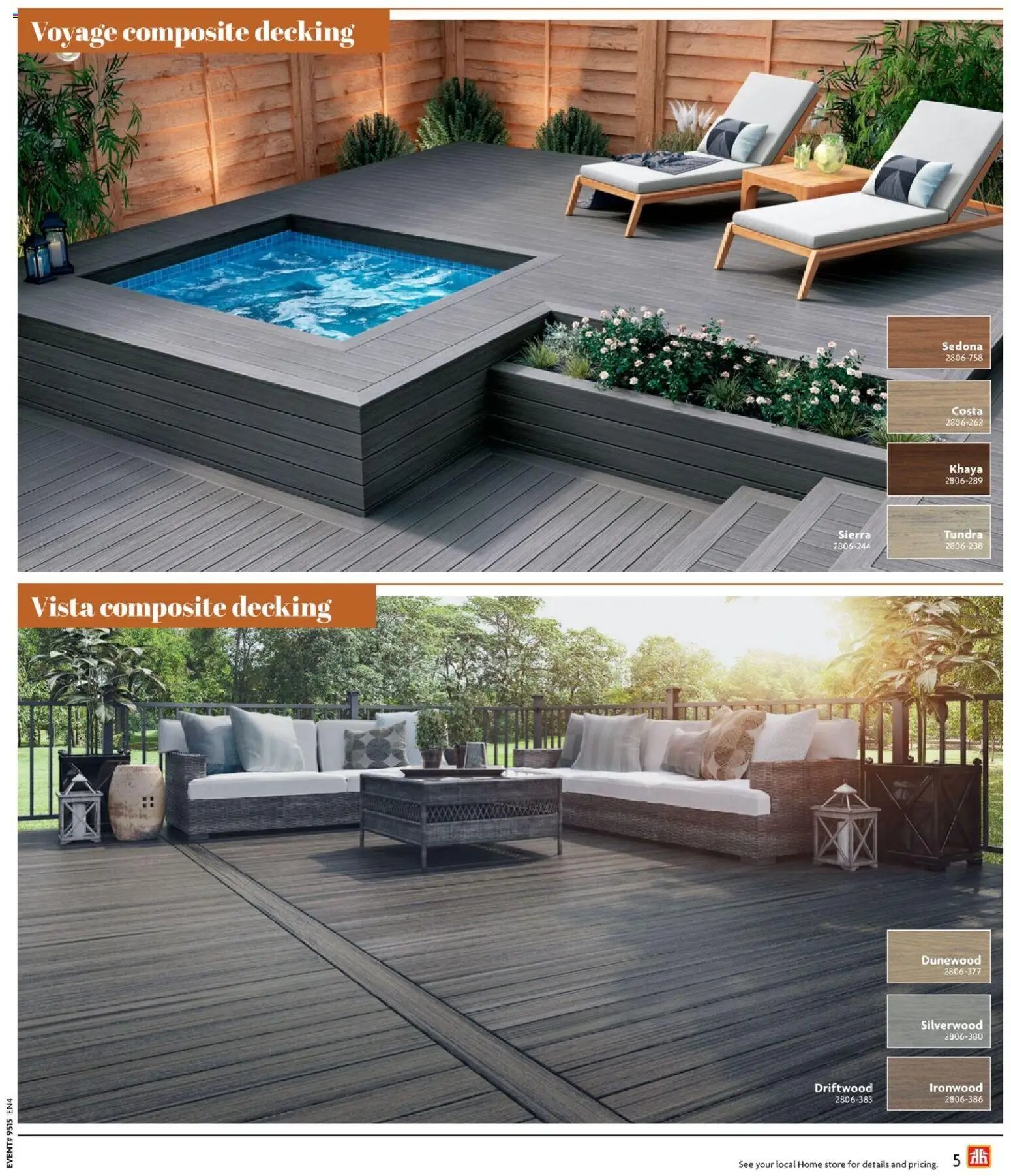 Home Hardware flyer - Building Guide (2026-04-09 - 2026-07-31) | 5