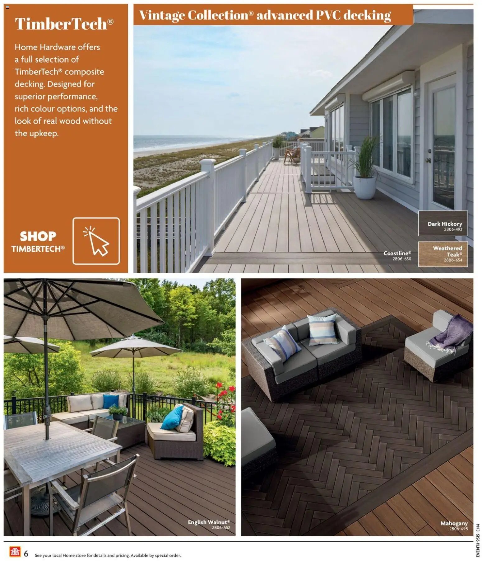 Home Hardware flyer - Building Guide (2026-04-09 - 2026-07-31) | 6