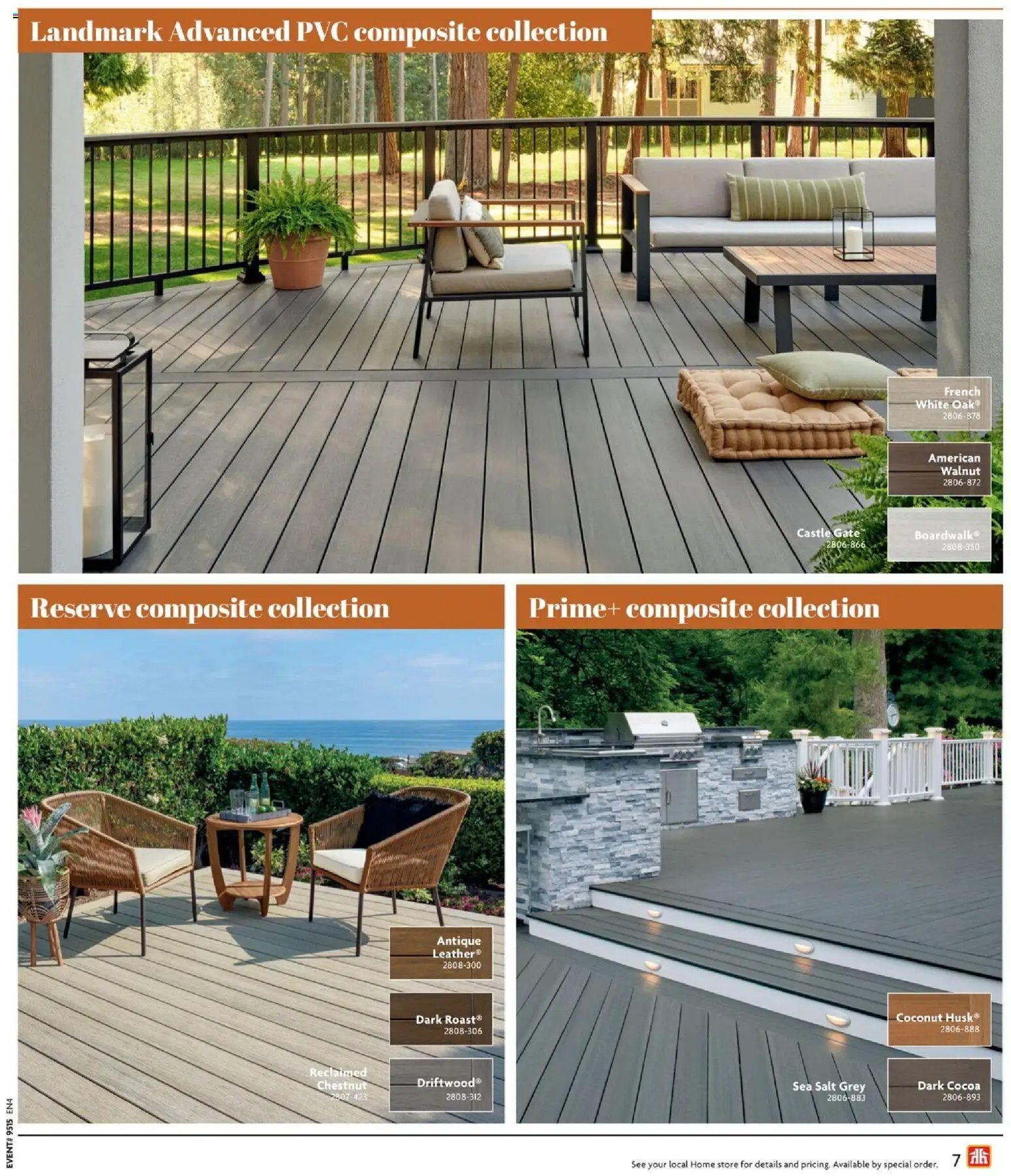 Home Hardware flyer - Building Guide (2026-04-09 - 2026-07-31) | 7