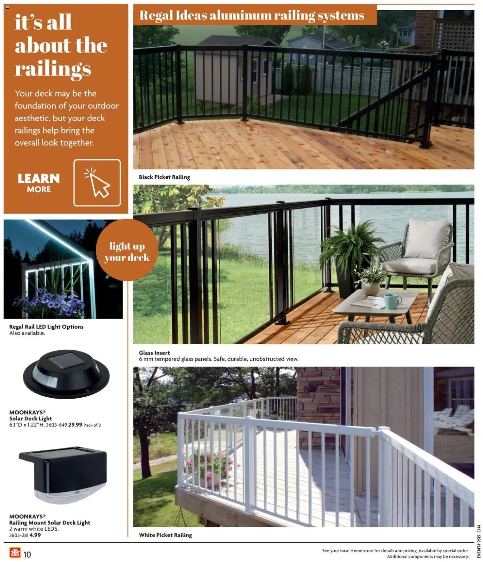 Home Hardware flyer - Building Guide (2026-04-09 - 2026-07-31) | 10